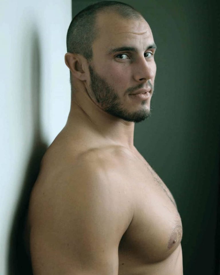 ONE HOT DAY NICK MESH[Photo R+] - MANIMG