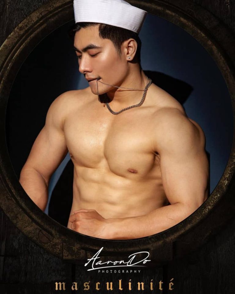 Aaron Do collection P7[Photo+Video 18+] - MANIMG