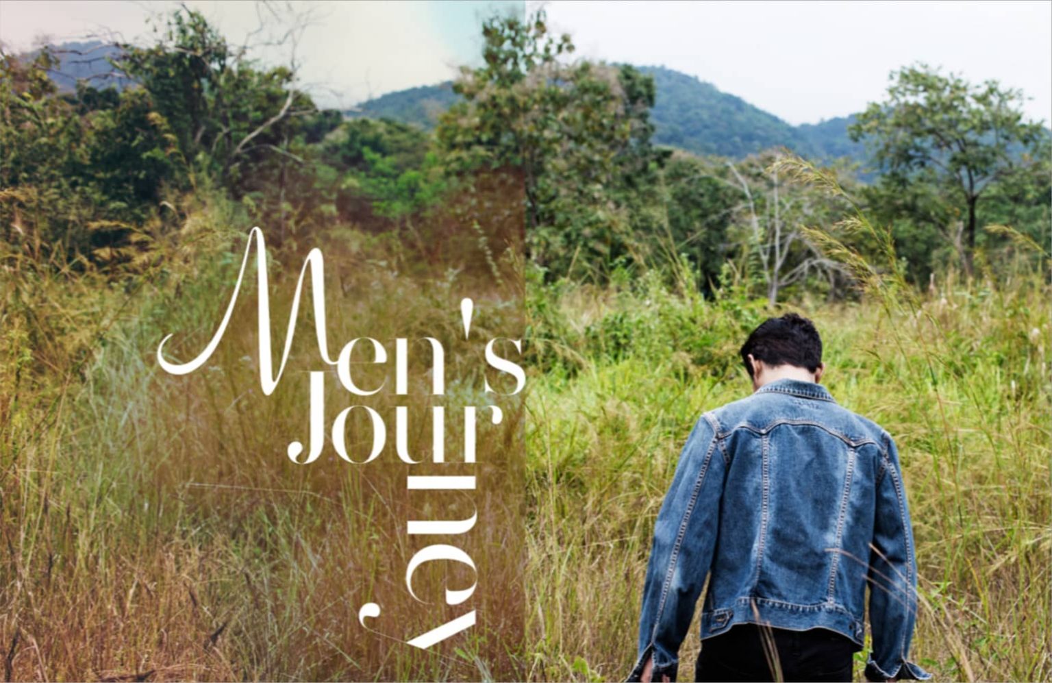 MYTH MEN ISSUE 2 MEN'S JOURNEY[Photo 18+] - MANIMG