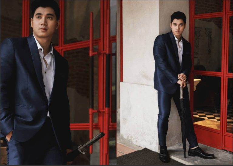MYTH MEN ISSUE 6 PURE IN SUIT[Photo+Video 18+] - MANIMG