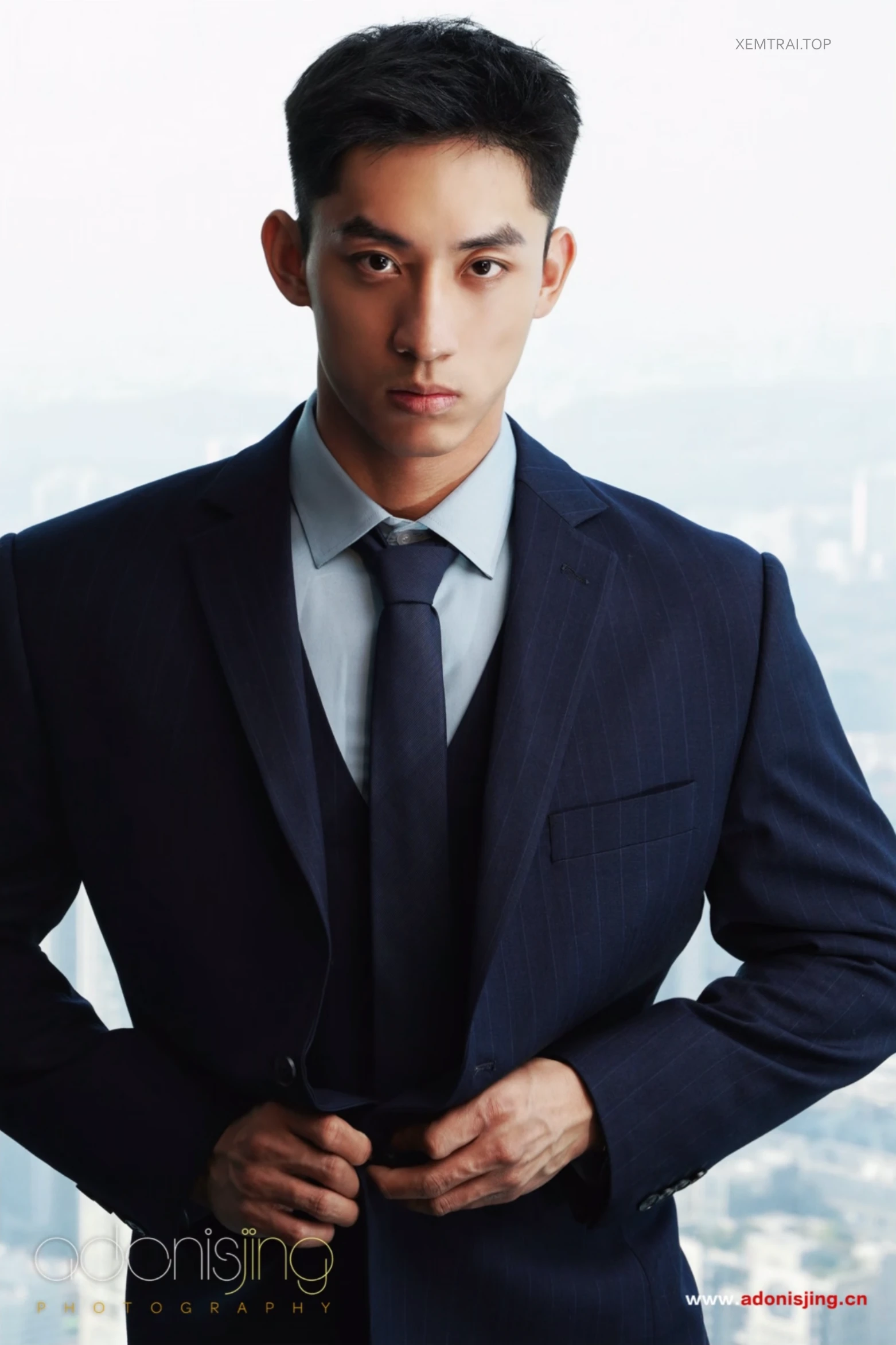 ADONISJING 劉京 John寫真書 Vol.01 高級感男人[Photo 18+] - MANIMG