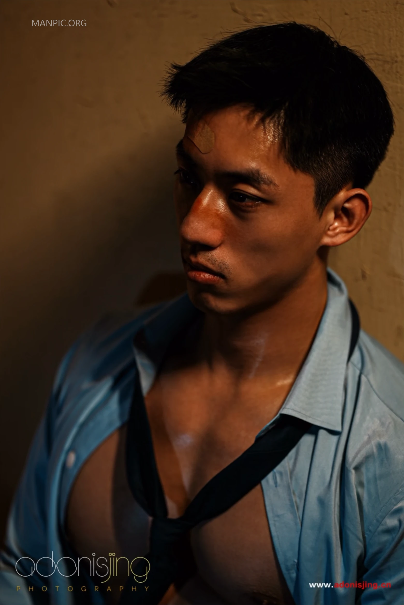 ADONISJING 劉京 John寫真書 Vol.02 高級感男人[Photo 18+] - MANIMG