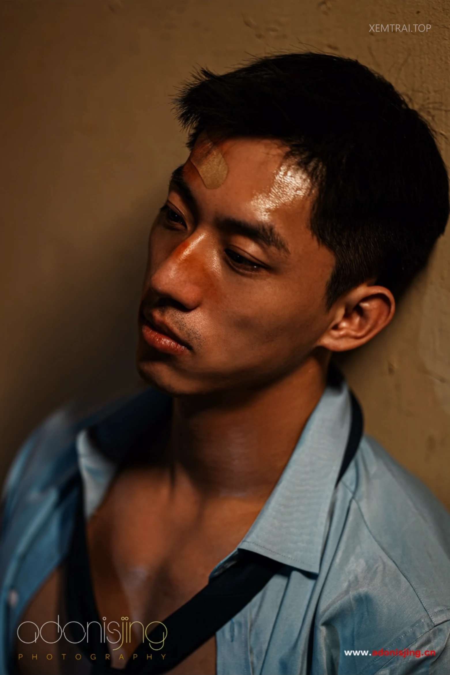 ADONISJING 劉京 John寫真書 Vol.02 高級感男人[Photo 18+] - MANIMG