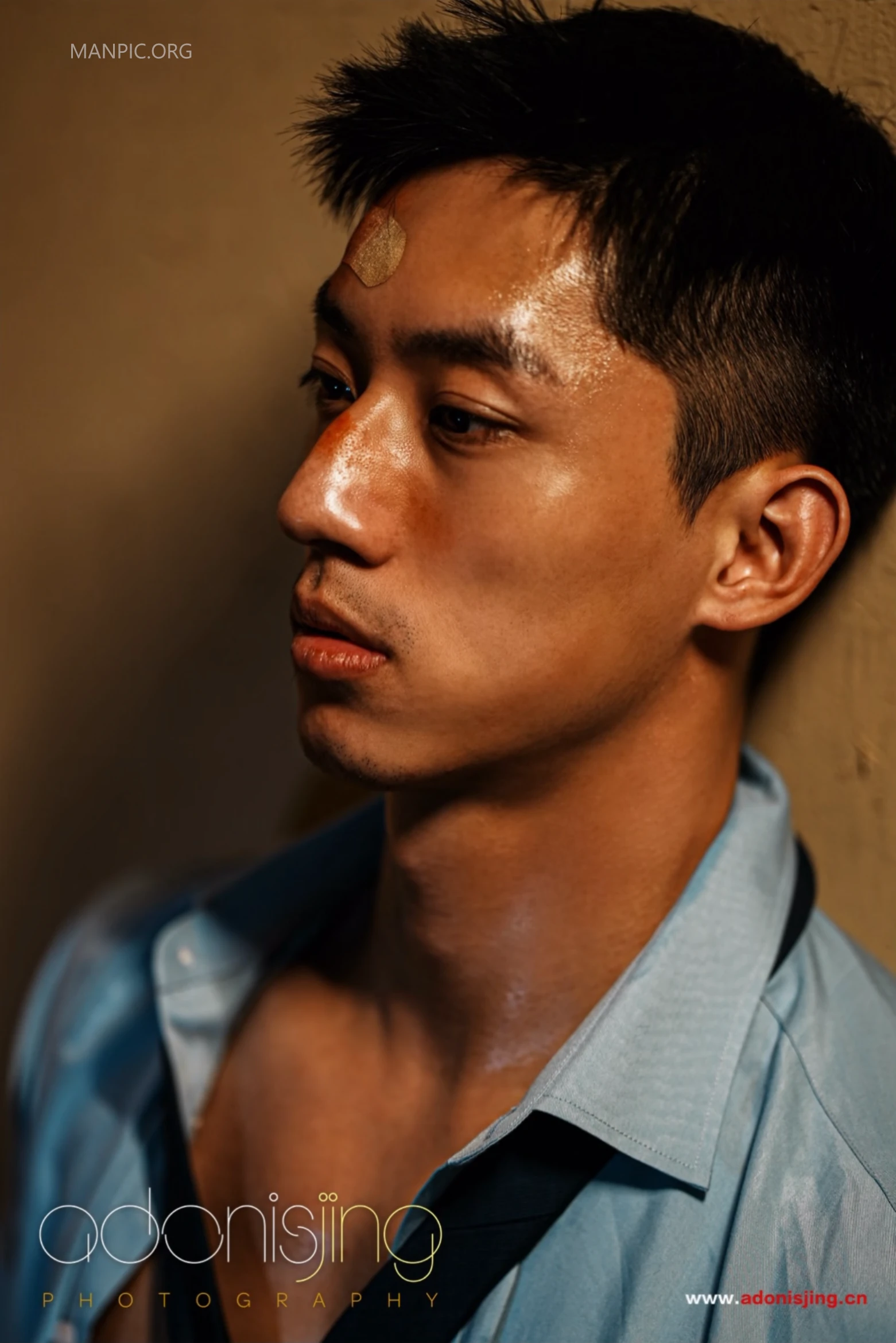 ADONISJING 劉京 John寫真書 Vol.02 高級感男人[Photo 18+] - MANIMG
