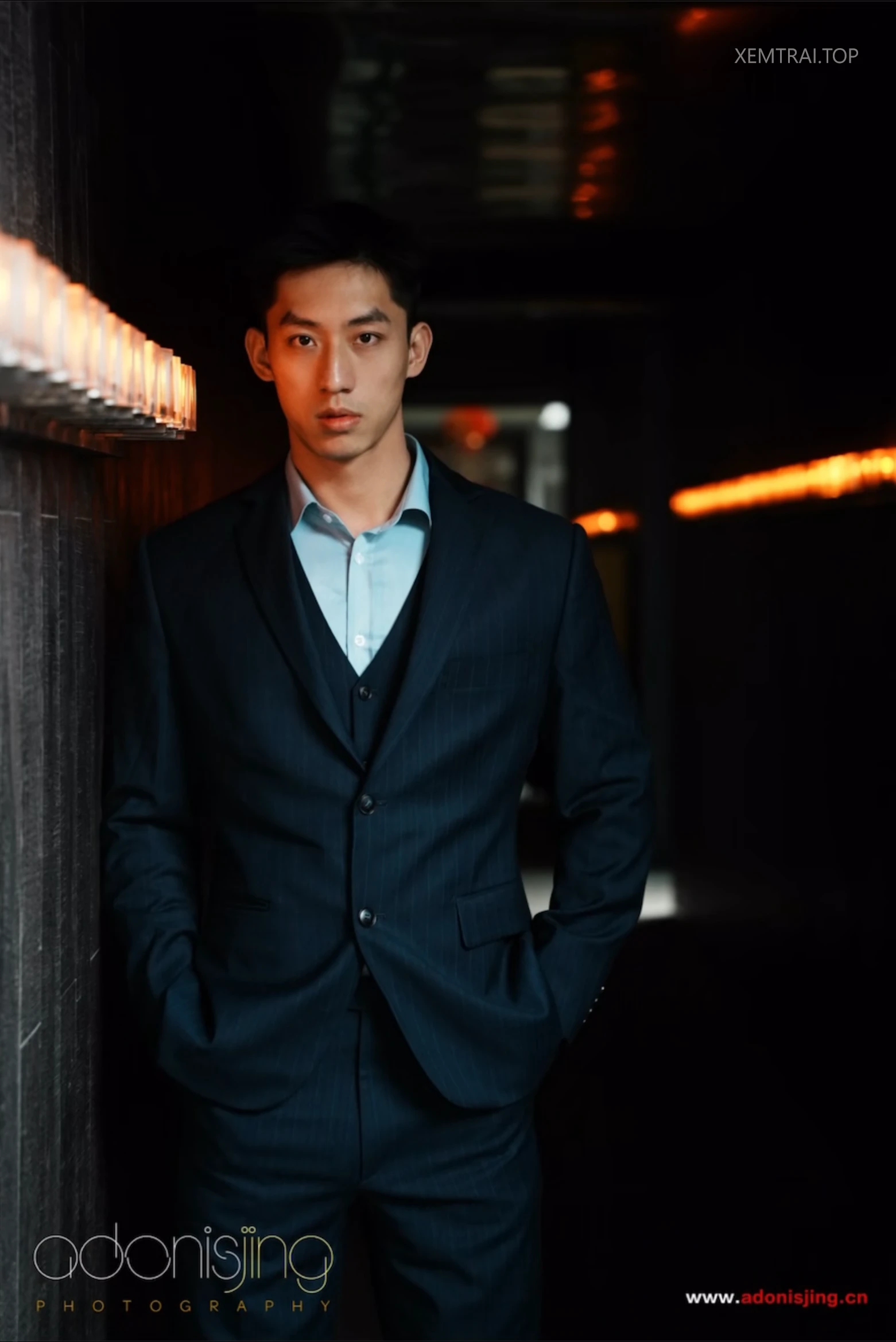 ADONISJING 劉京 John寫真書 Vol.03 高級感男人[Photo 18+] - MANIMG