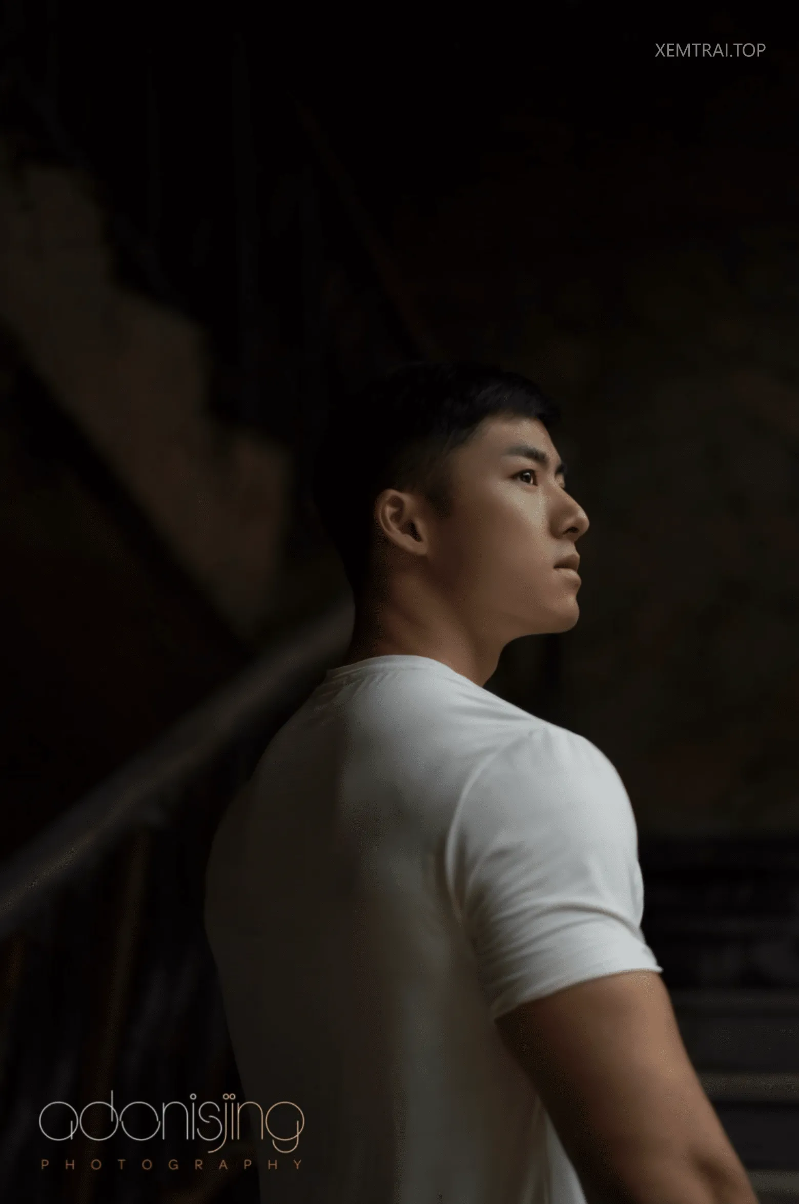 ADONISJING 劉京 Abstinence禁慾系8 台灣特別版 Vol.01 翹首以盼的肌肉男神全新上市[Photo R+] - MANIMG