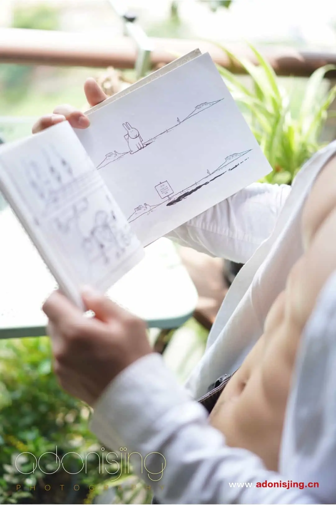 ADONISJING 劉京 Abstinence禁慾系8 Vol.03 [Photo R+]-MANIMG