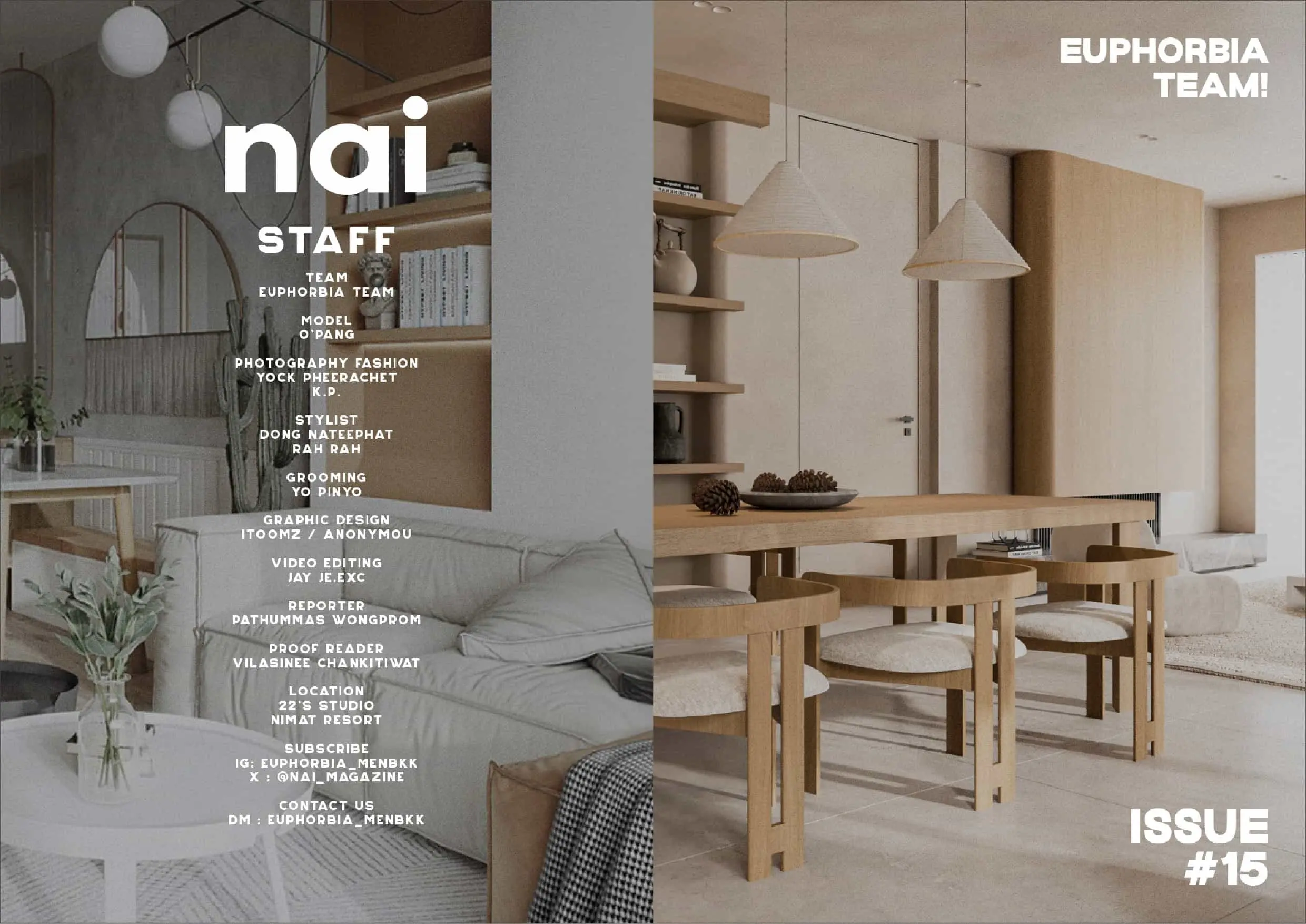 NAI Photobook Magazine issue15 – O’PANG[Photo+Video 19+]-MANIMG