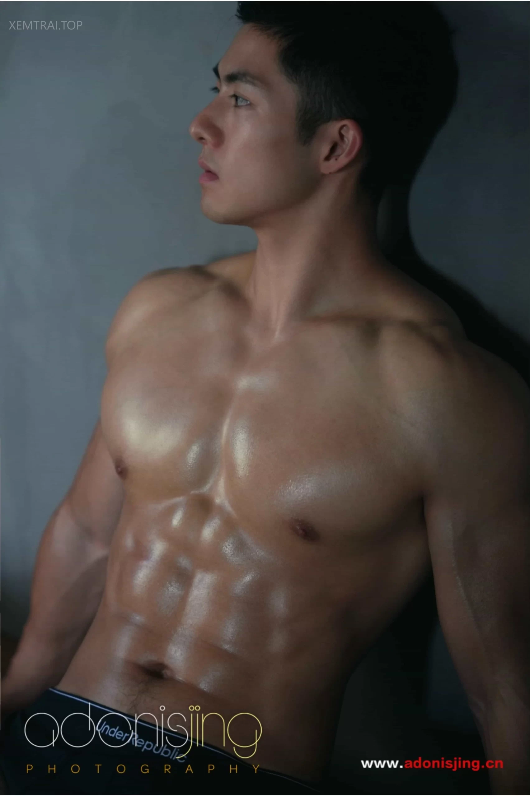 ADONISJING 劉京 Abstinence禁慾系8 Vol.04 [Photo R+]-MANIMG