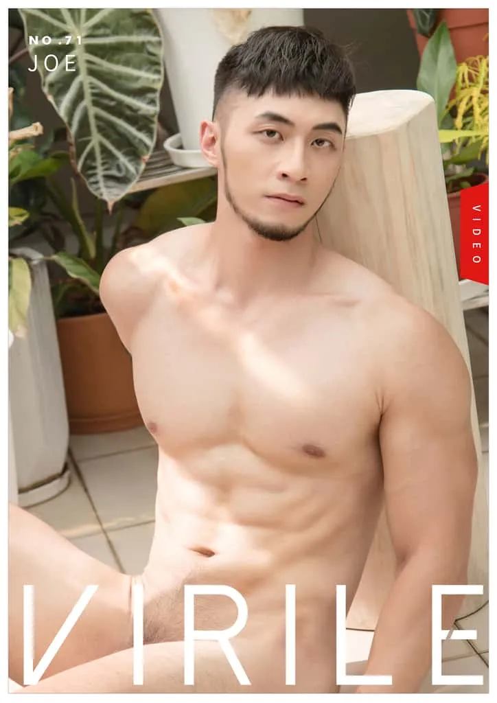 VIRILE SEXY+ NO.71 鋼鐵爸爸的居家日常 Joe教練[Photo+Video 18+]-MANIMG
