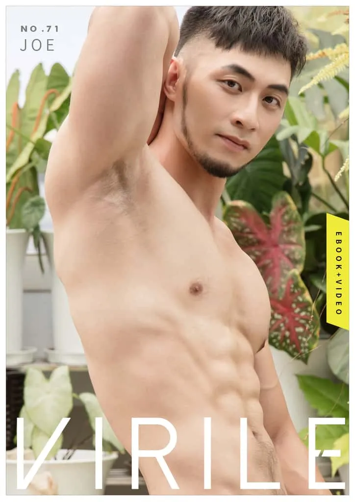 VIRILE SEXY+ NO.71 鋼鐵爸爸的居家日常 Joe教練[Photo+Video 18+]-MANIMG
