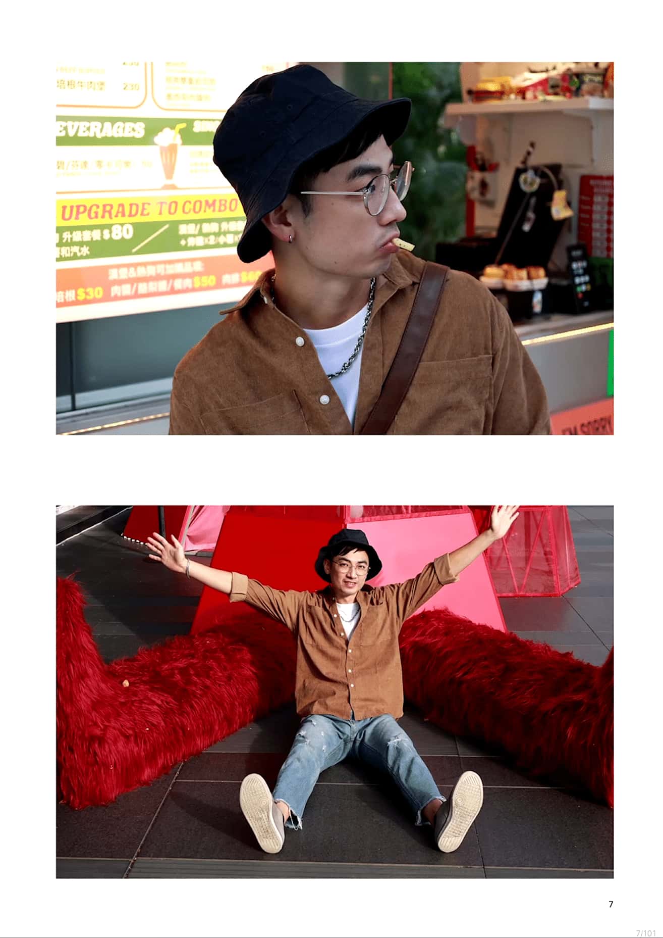 HIM VISION53 言嘉佑 短篇GV劇照集[Photo R+]-MANIMG