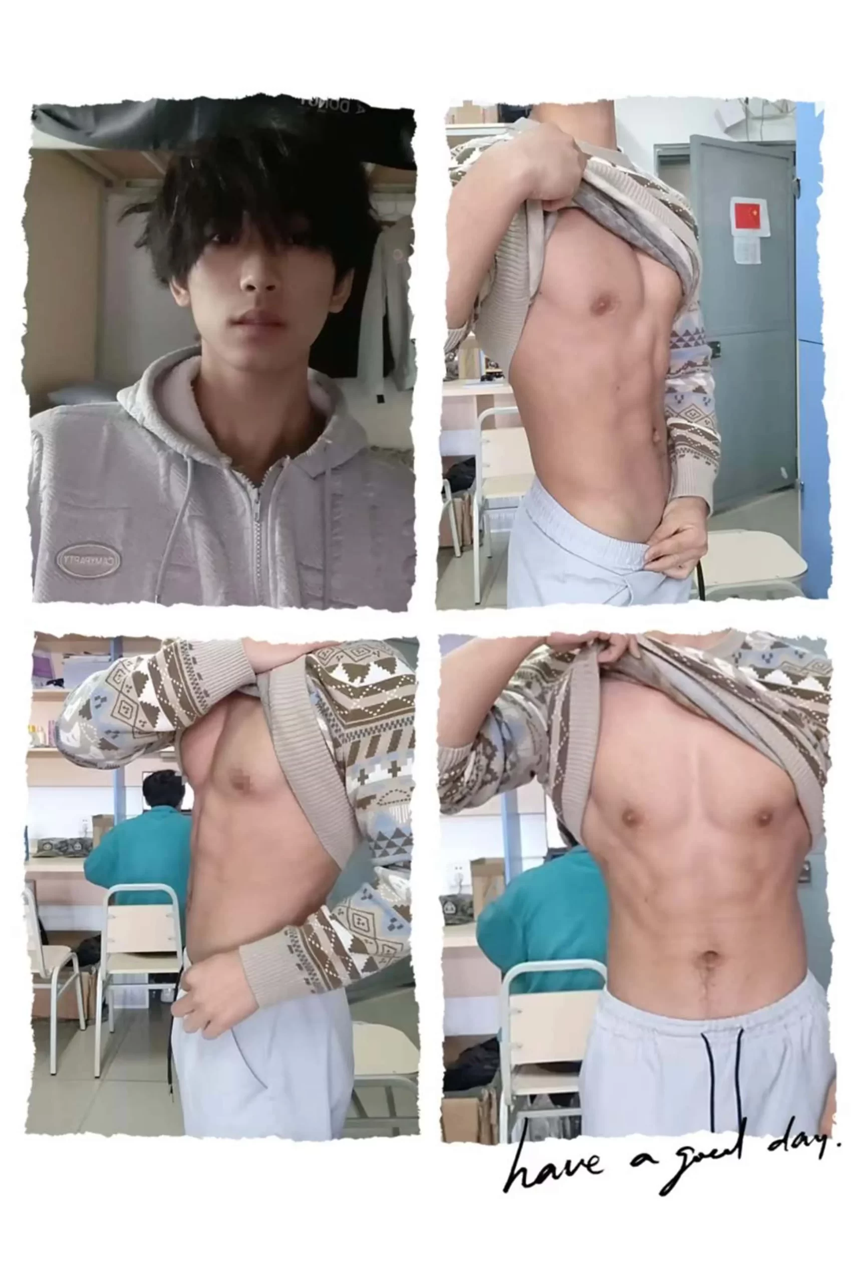 工業科技學院張興定 Private Collection-MANIMG