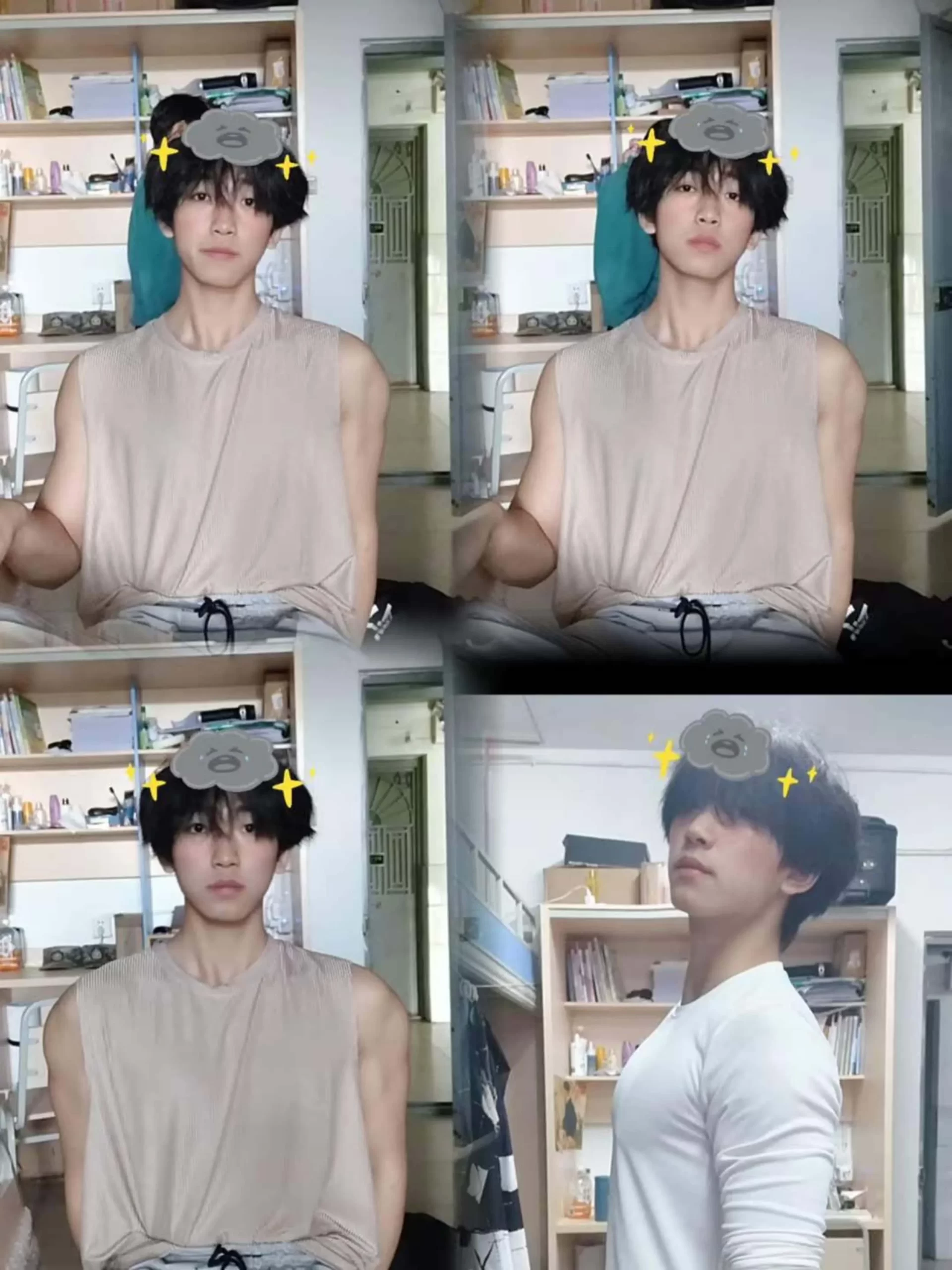 工業科技學院張興定 Private Collection-MANIMG