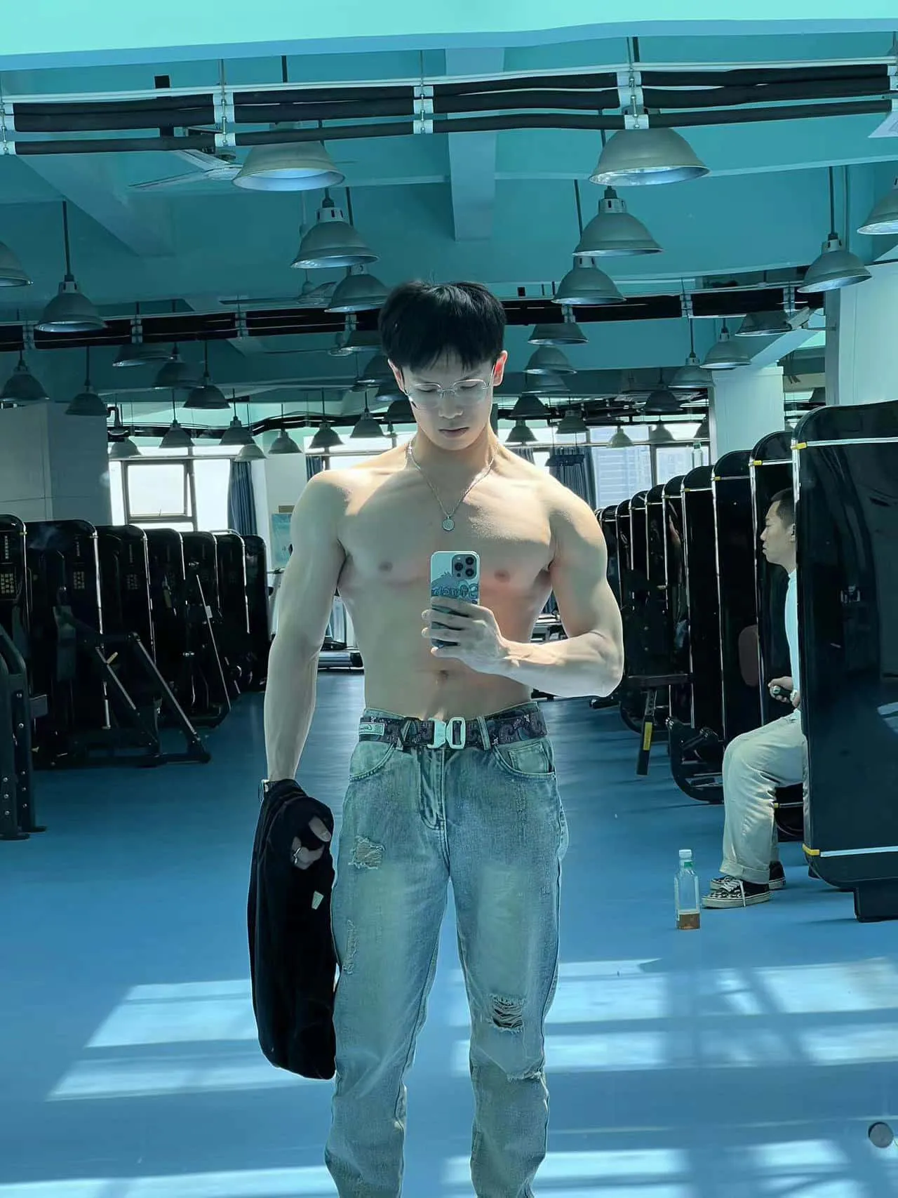 極品腹肌直男 Private Collection-MANIMG