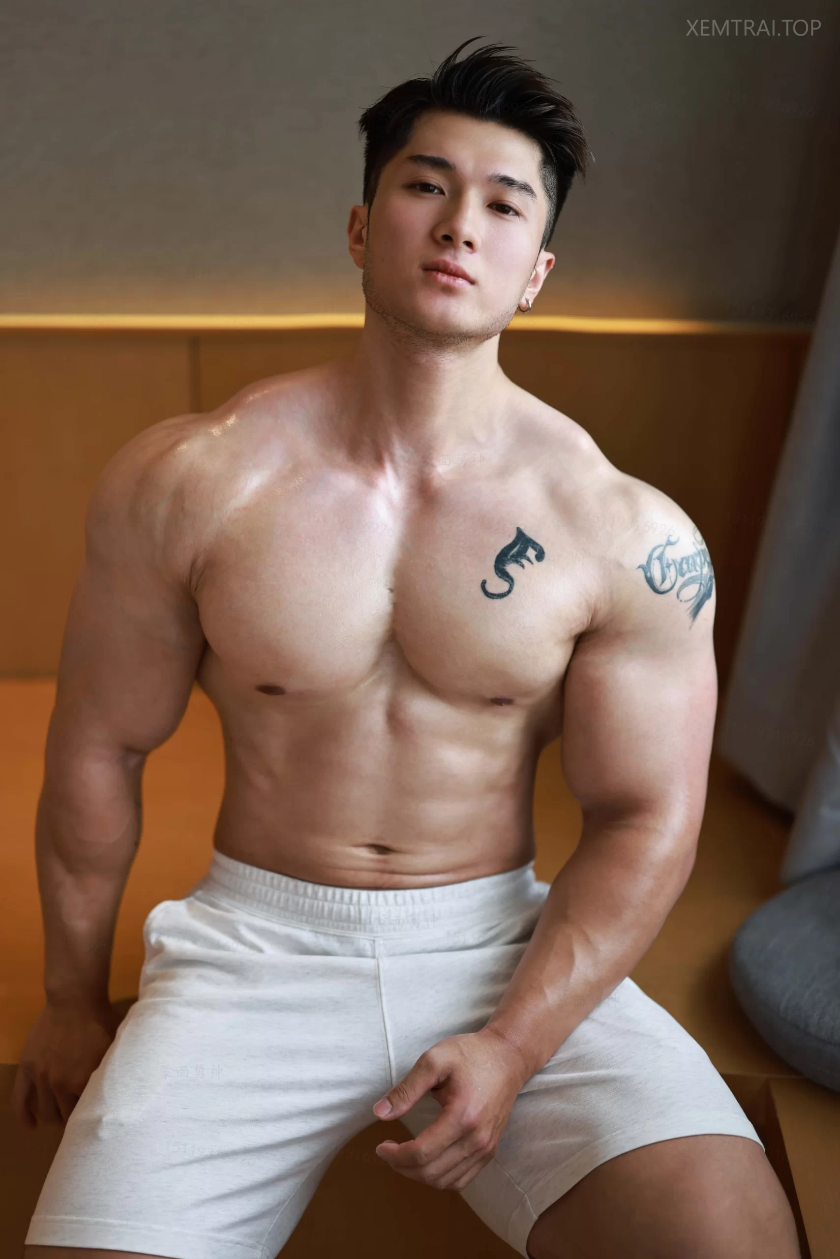 蒙面莮(男)神 No.196 下[Photo+Video R+]-MANIMG