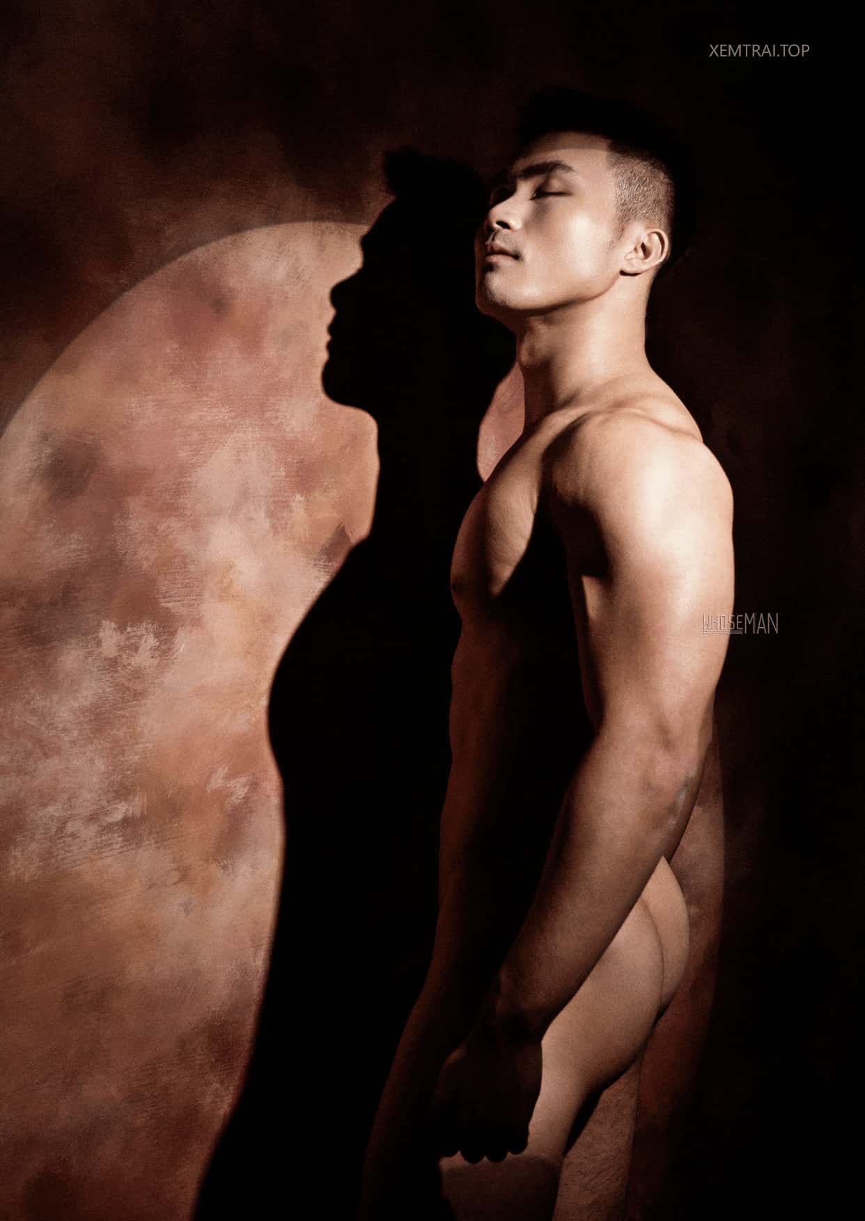 WHOSEMAN NO.193 肌肉體育教師狂野解禁  Alan[Photo+Video 19+]-MANIMG