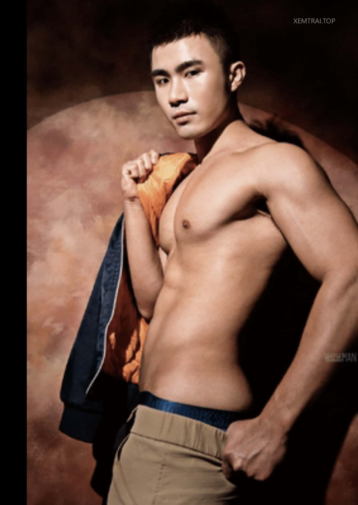 WHOSEMAN NO.193 肌肉體育教師狂野解禁  Alan[Photo+Video 19+]-MANIMG