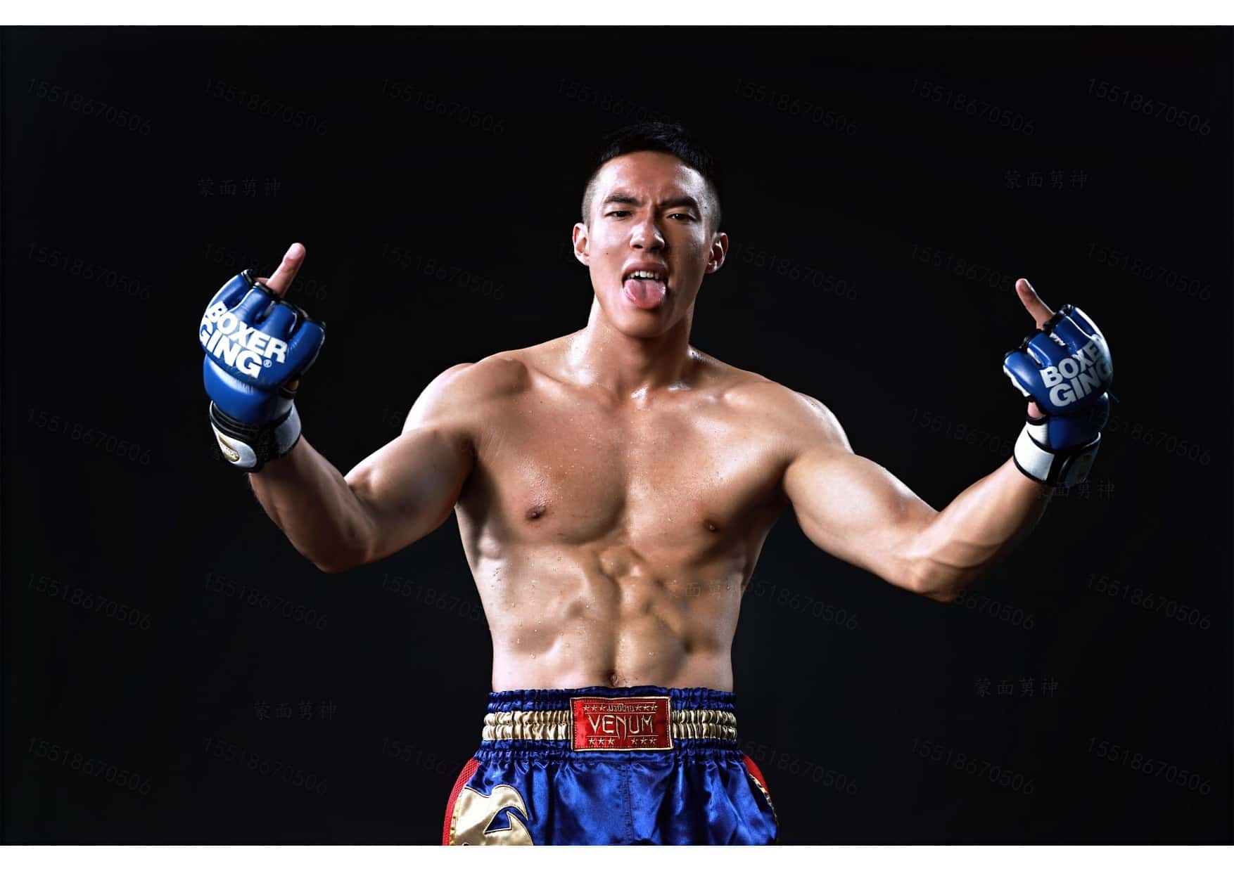 蒙面莮(男)神 No.194[Photo R+]-MANIMG