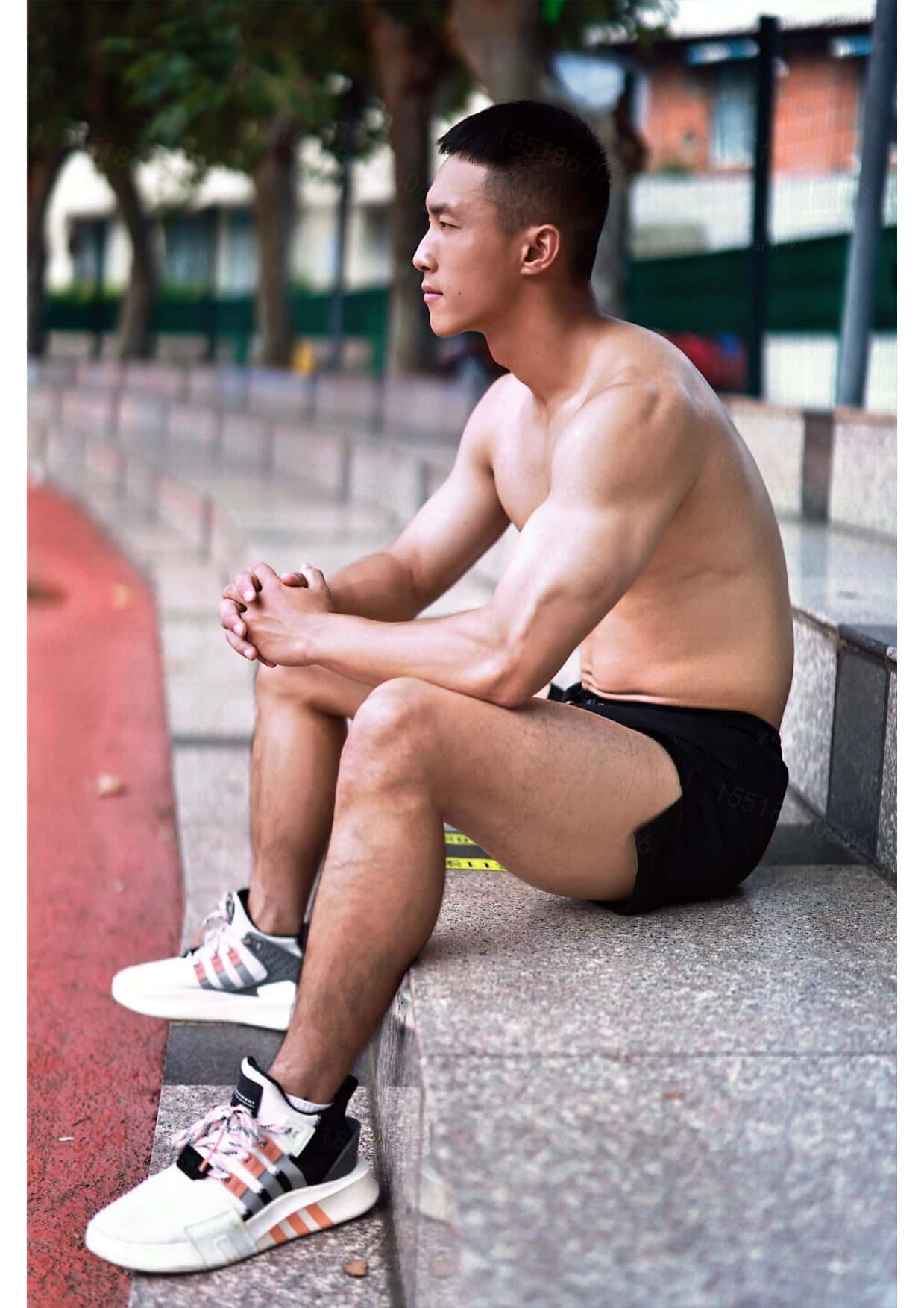 蒙面莮(男)神 No.194[Photo R+]-MANIMG