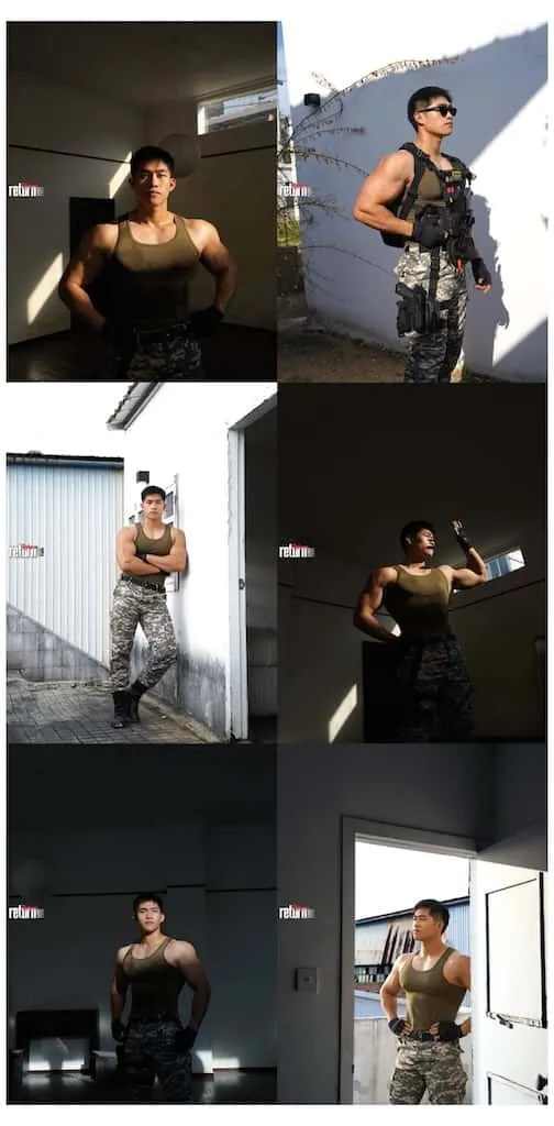 返航系列 躍龍[Photo+Video R+]-MANIMG