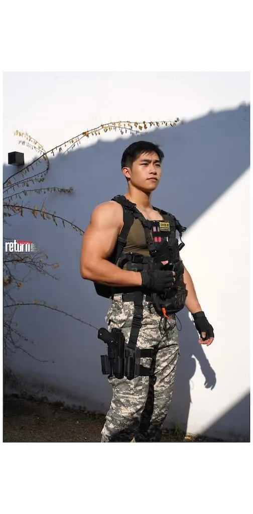 返航系列 躍龍[Photo+Video R+]-MANIMG