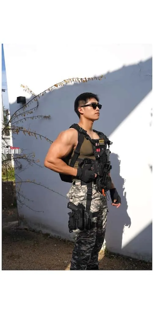 返航系列 躍龍[Photo+Video R+]-MANIMG