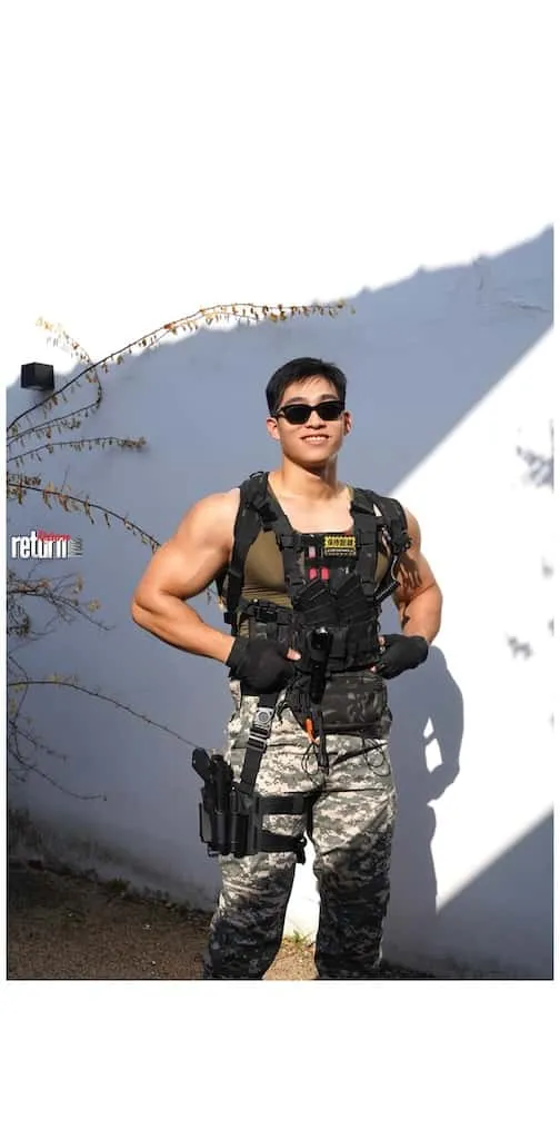 返航系列 躍龍[Photo+Video R+]-MANIMG