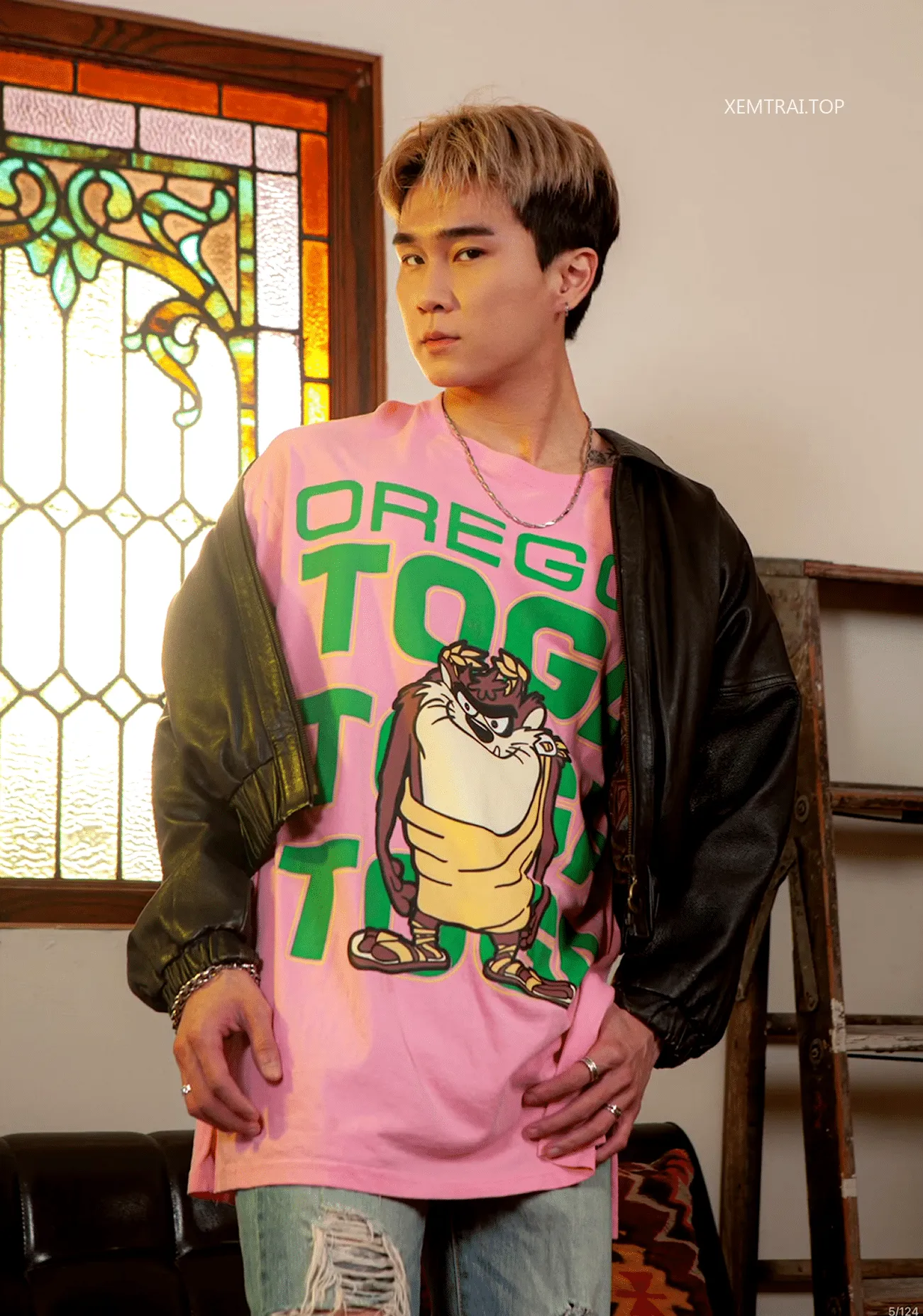 HIM VISION54 -願我們一直開心的活著杯麵引退作品[Photo+Video R+]-MANIMG