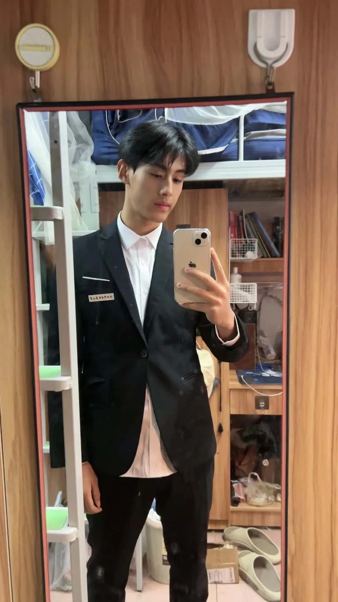 足球體育生余子俊 Private Collection-MANIMG