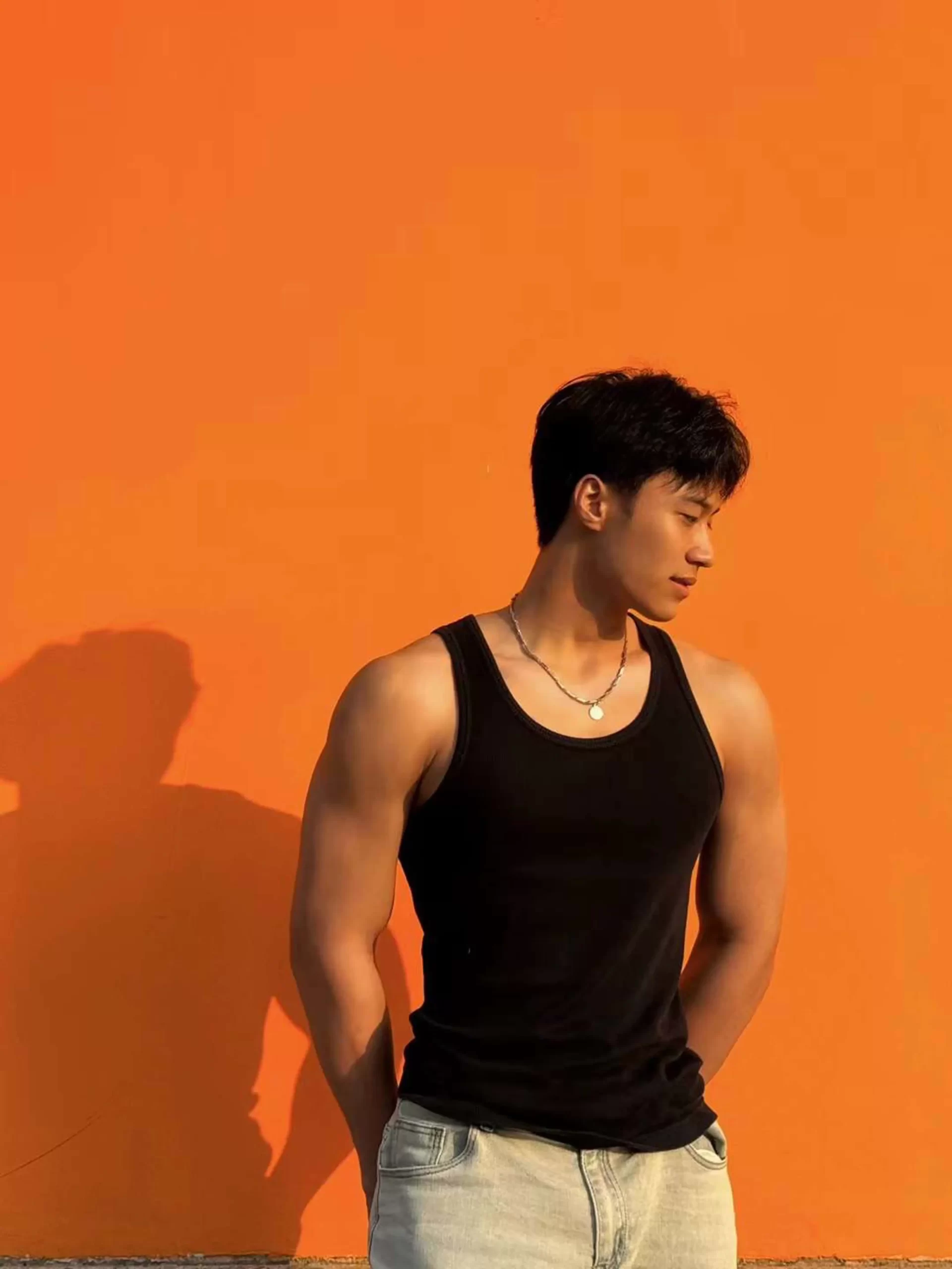 185健身小直男 Private Collection-MANIMG