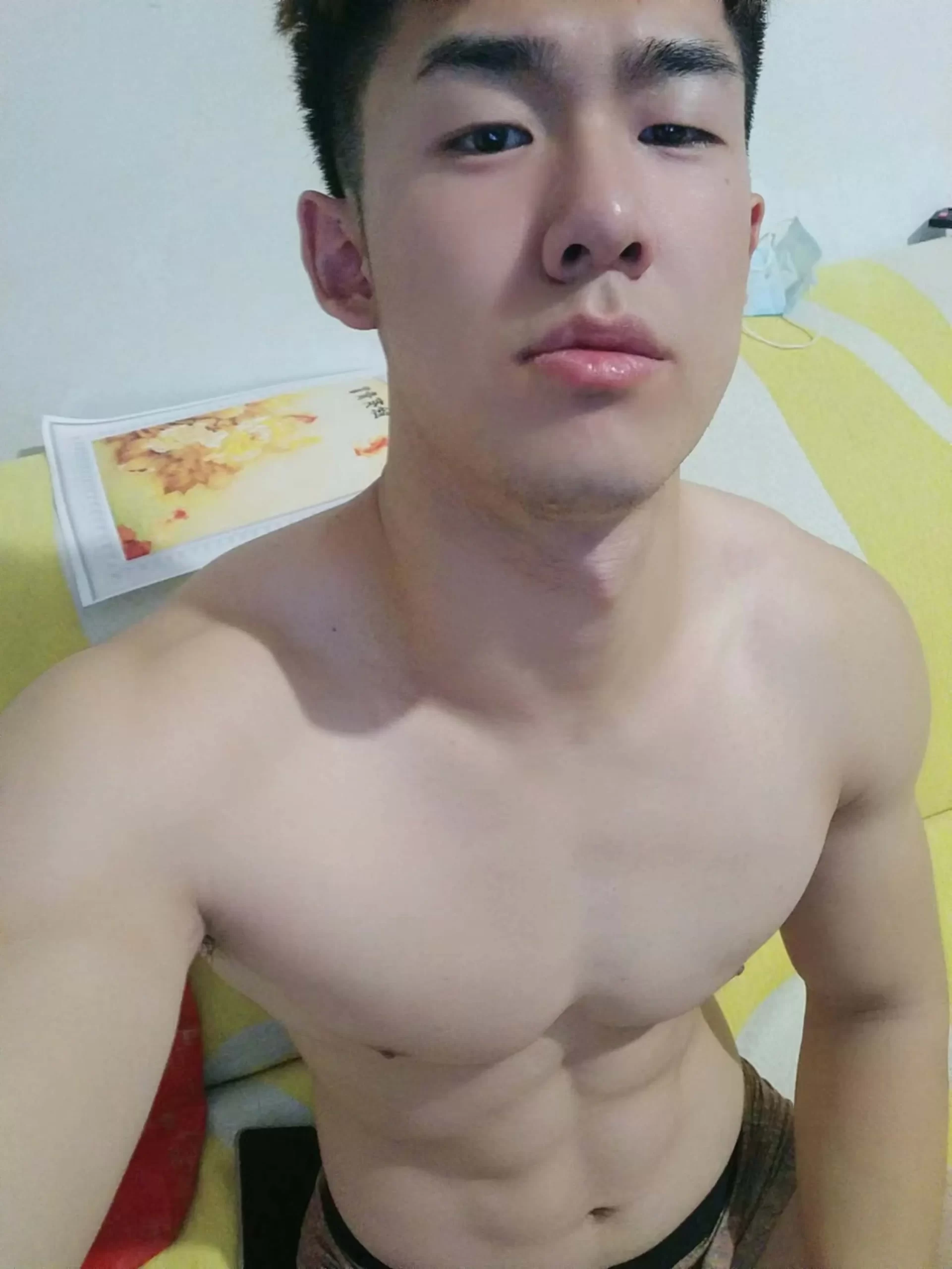 大學男莊開濰 Private Collection-MANIMG