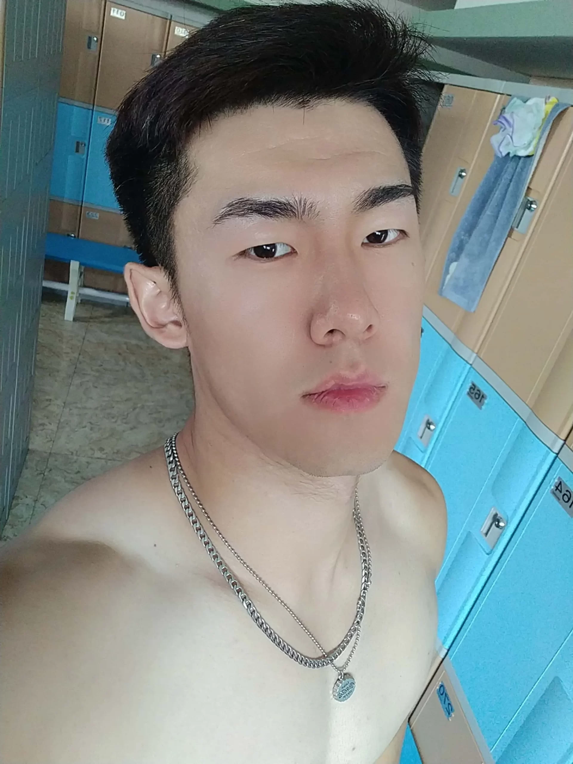 大學男莊開濰 Private Collection-MANIMG