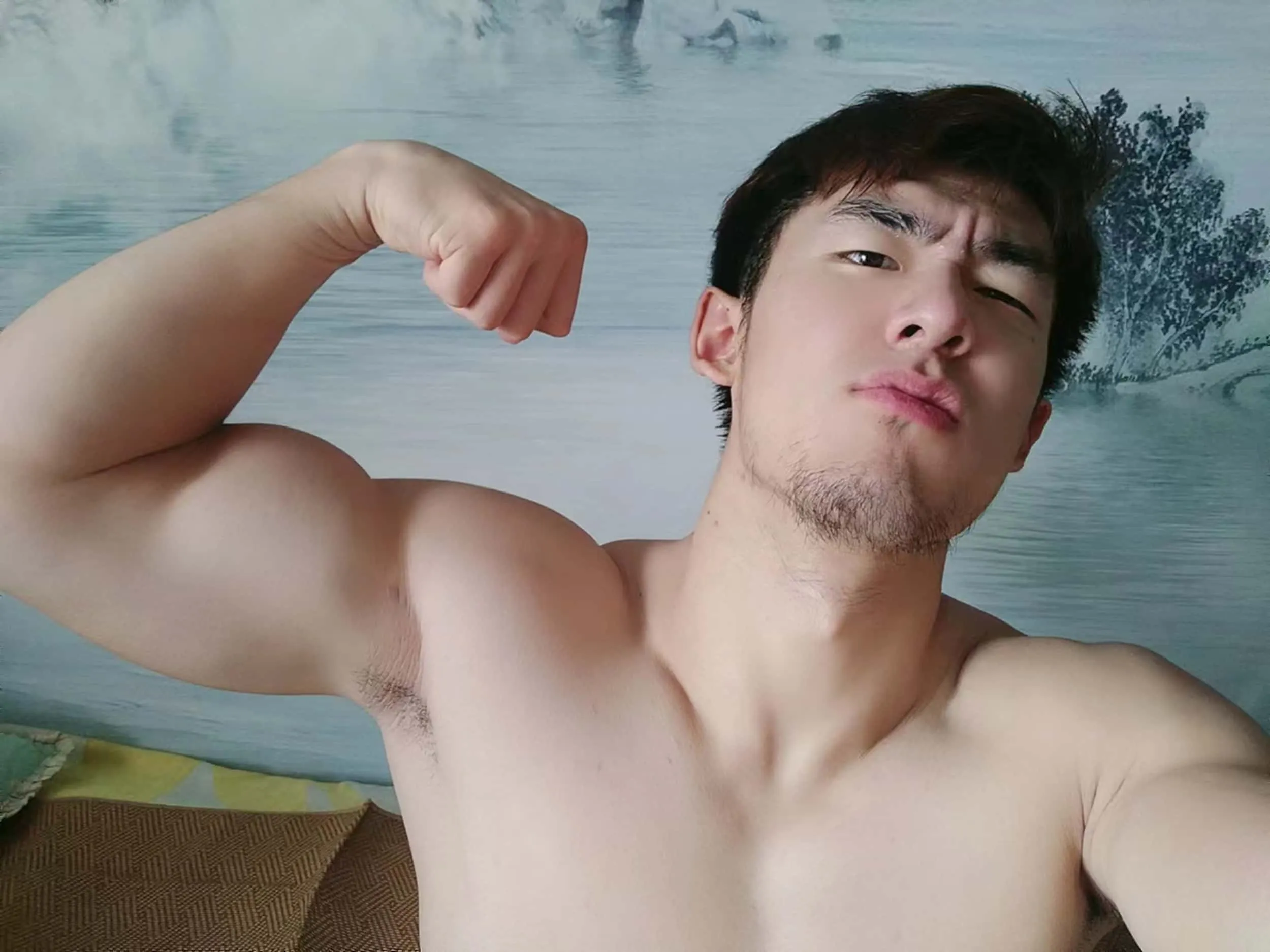 大學男莊開濰 Private Collection-MANIMG