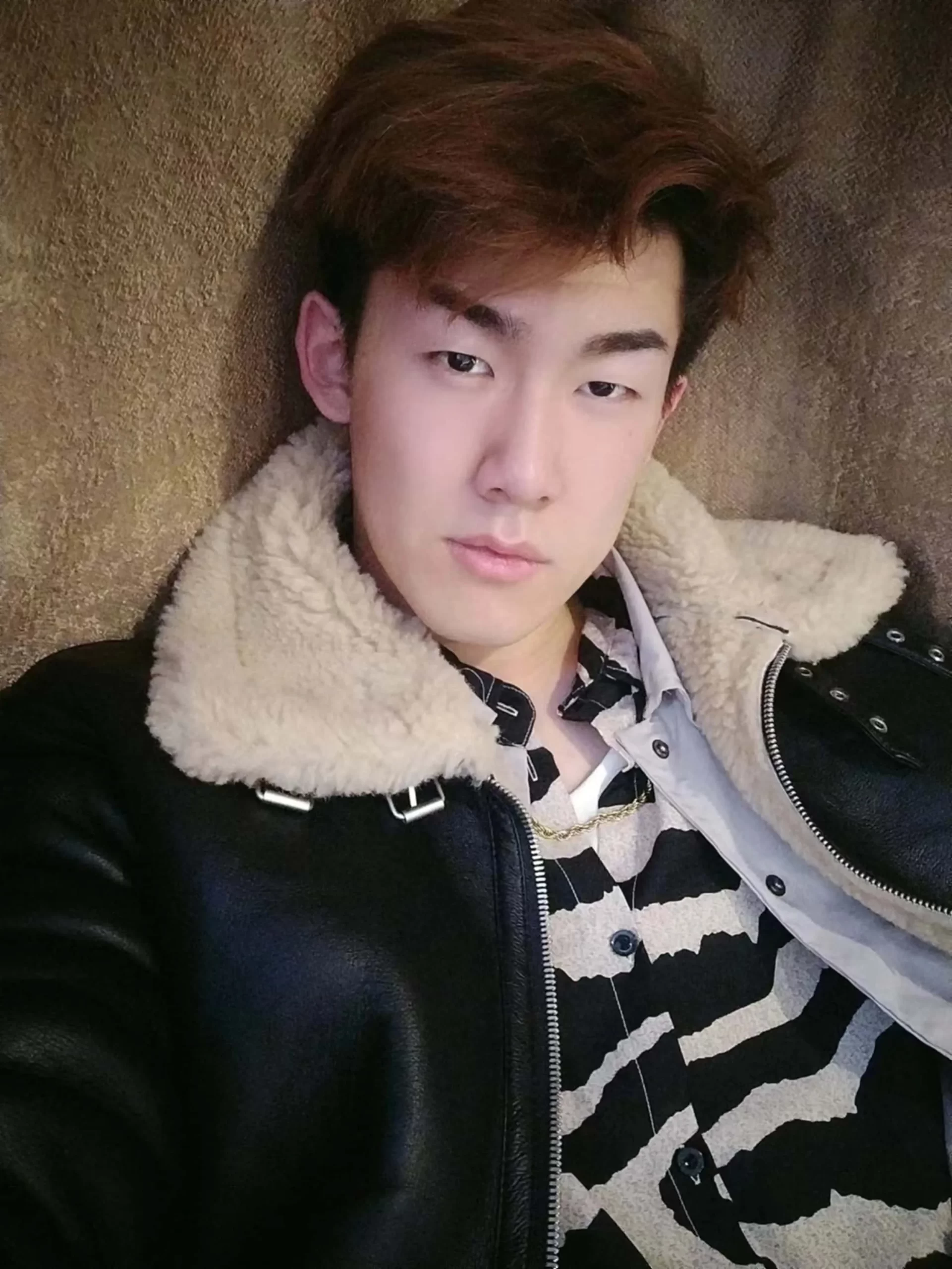 大學男莊開濰 Private Collection-MANIMG