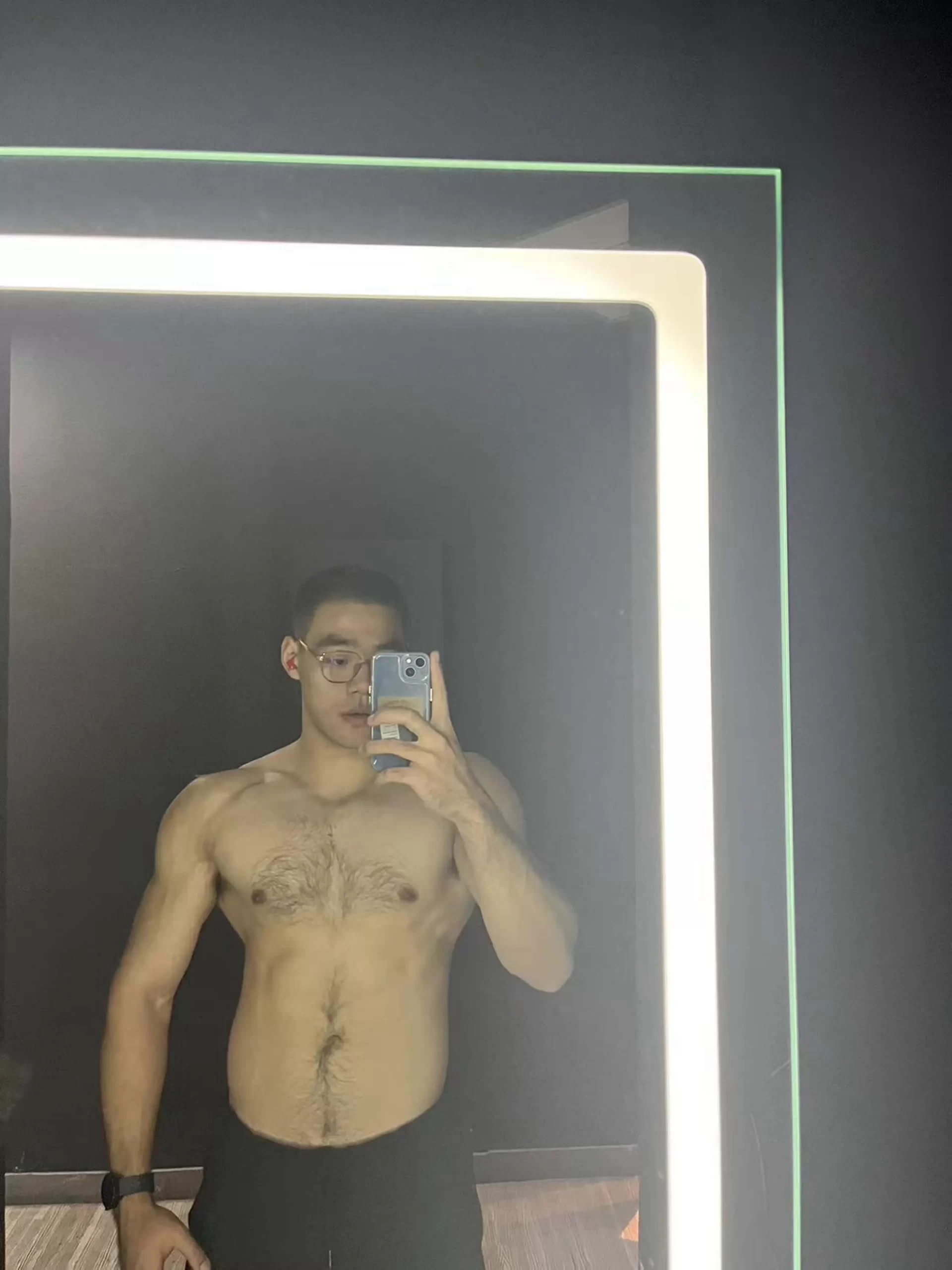 多毛壯直男 Private Collection-MANIMG