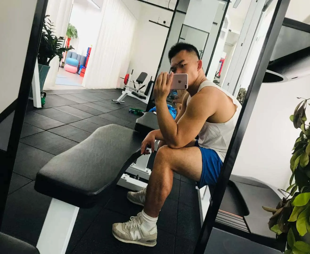 健身健美選手 Private Collection-MANIMG