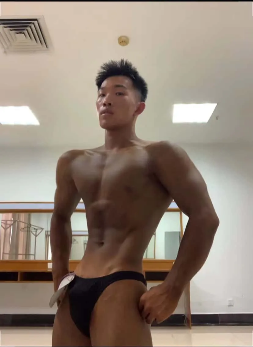 健身健美選手 Private Collection-MANIMG