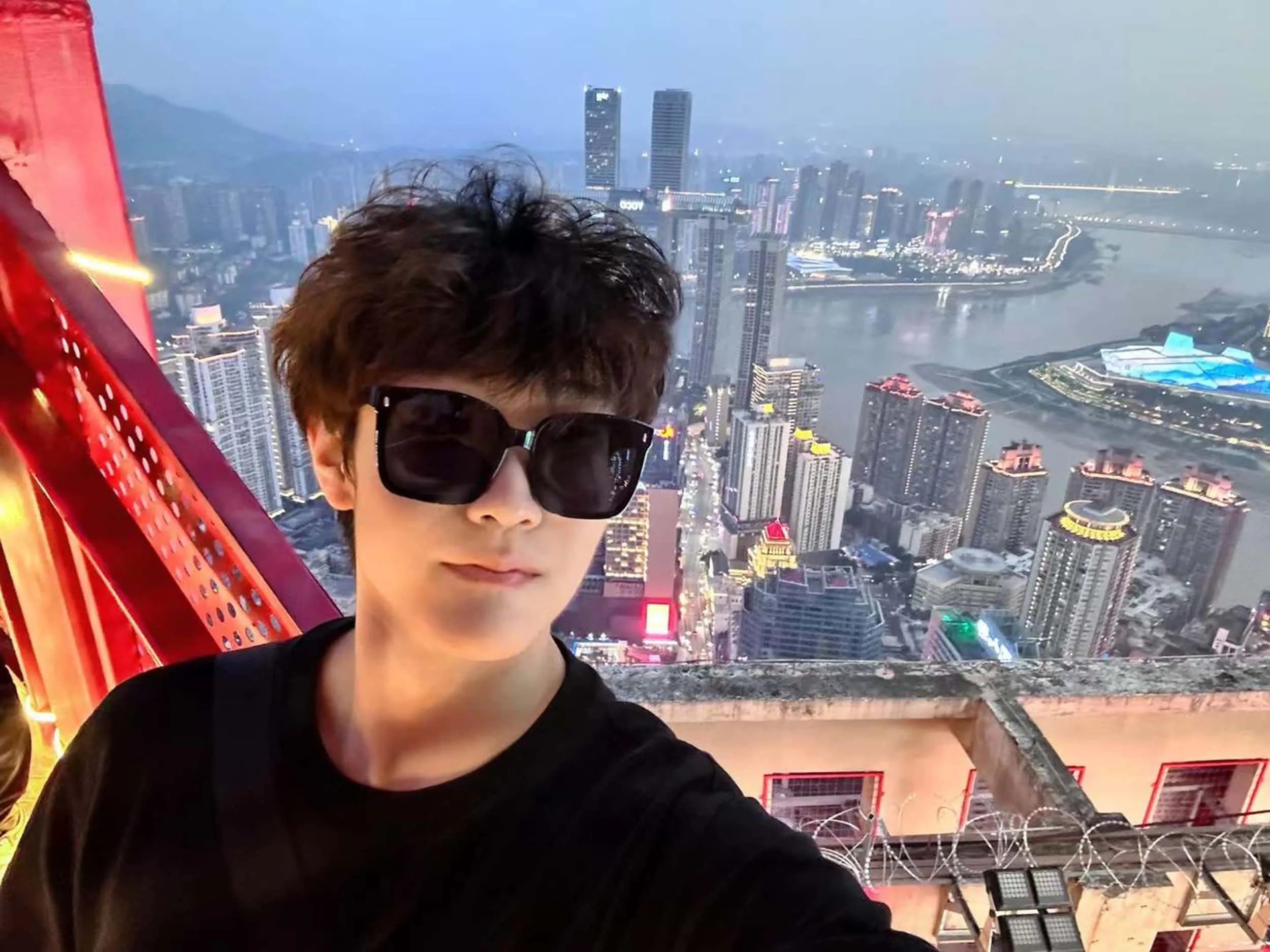 外國語大學龔元 Private Collection-MANIMG