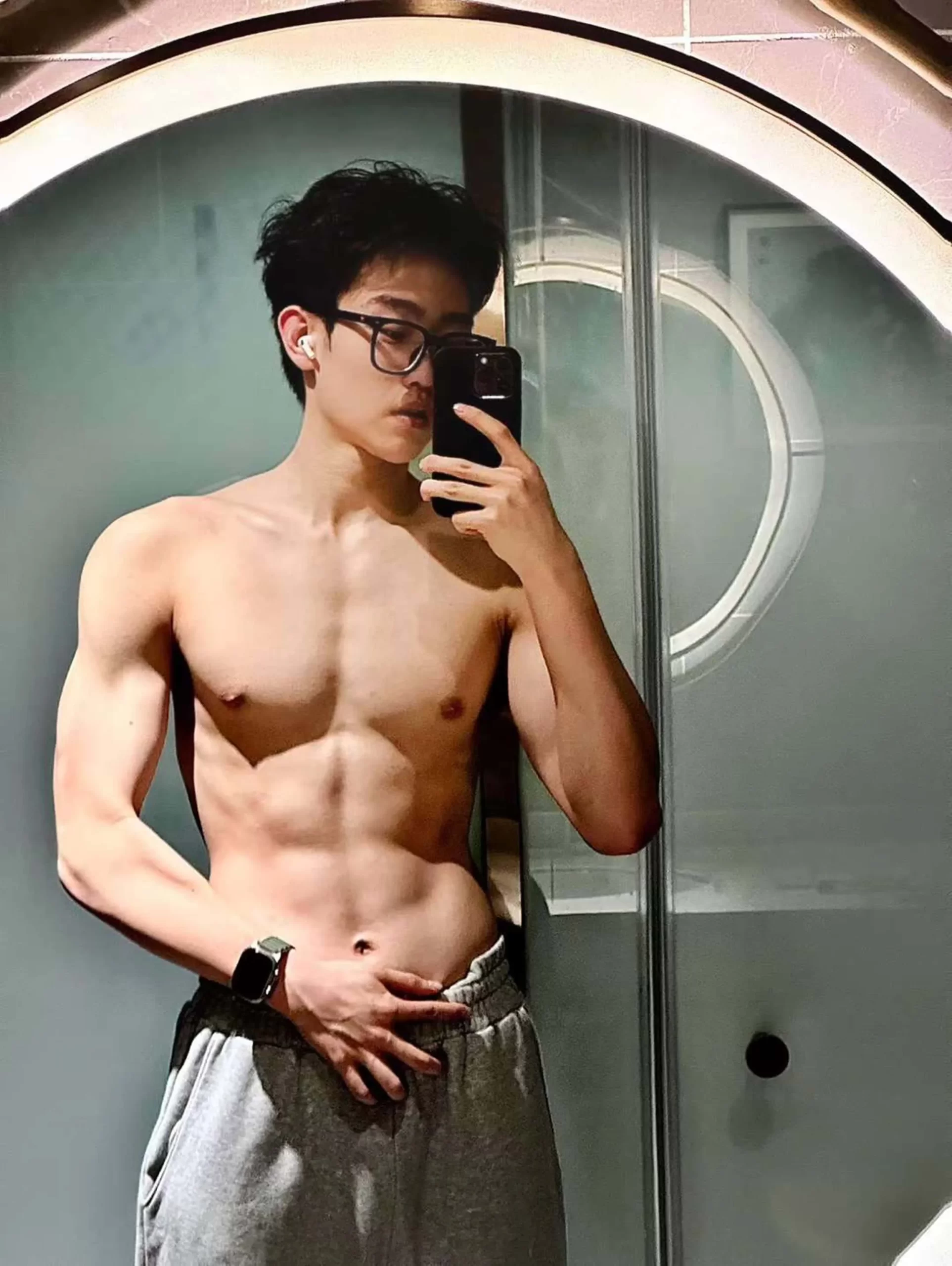 外國語大學龔元 Private Collection-MANIMG