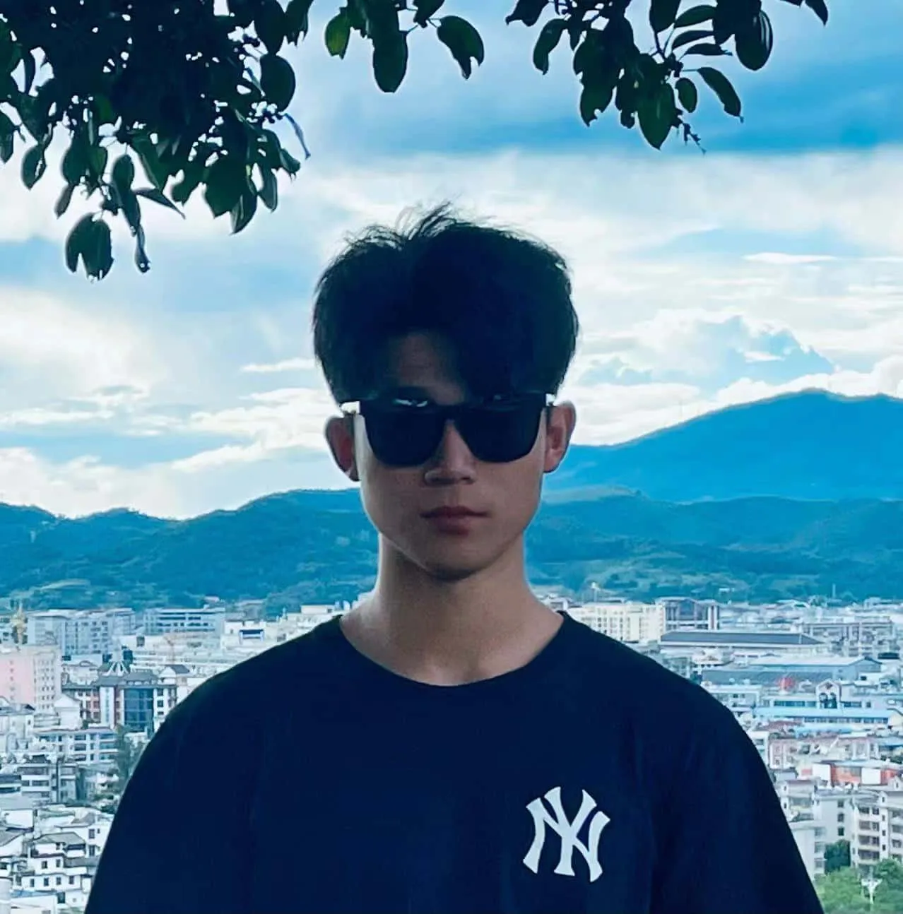 長安大學李童鑫 Private Collection-MANIMG