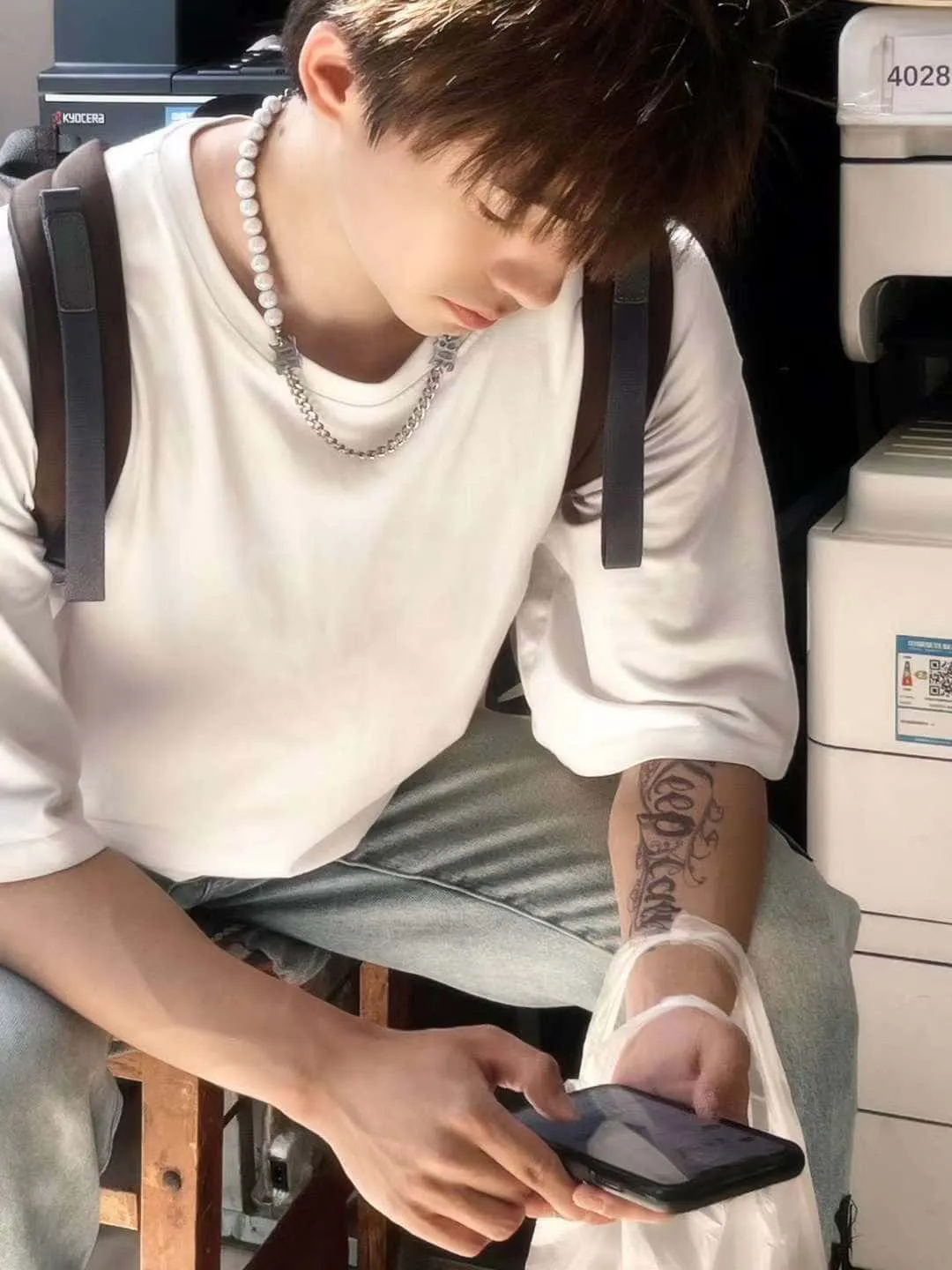 街舞小直男張帆 Private Collection-MANIMG