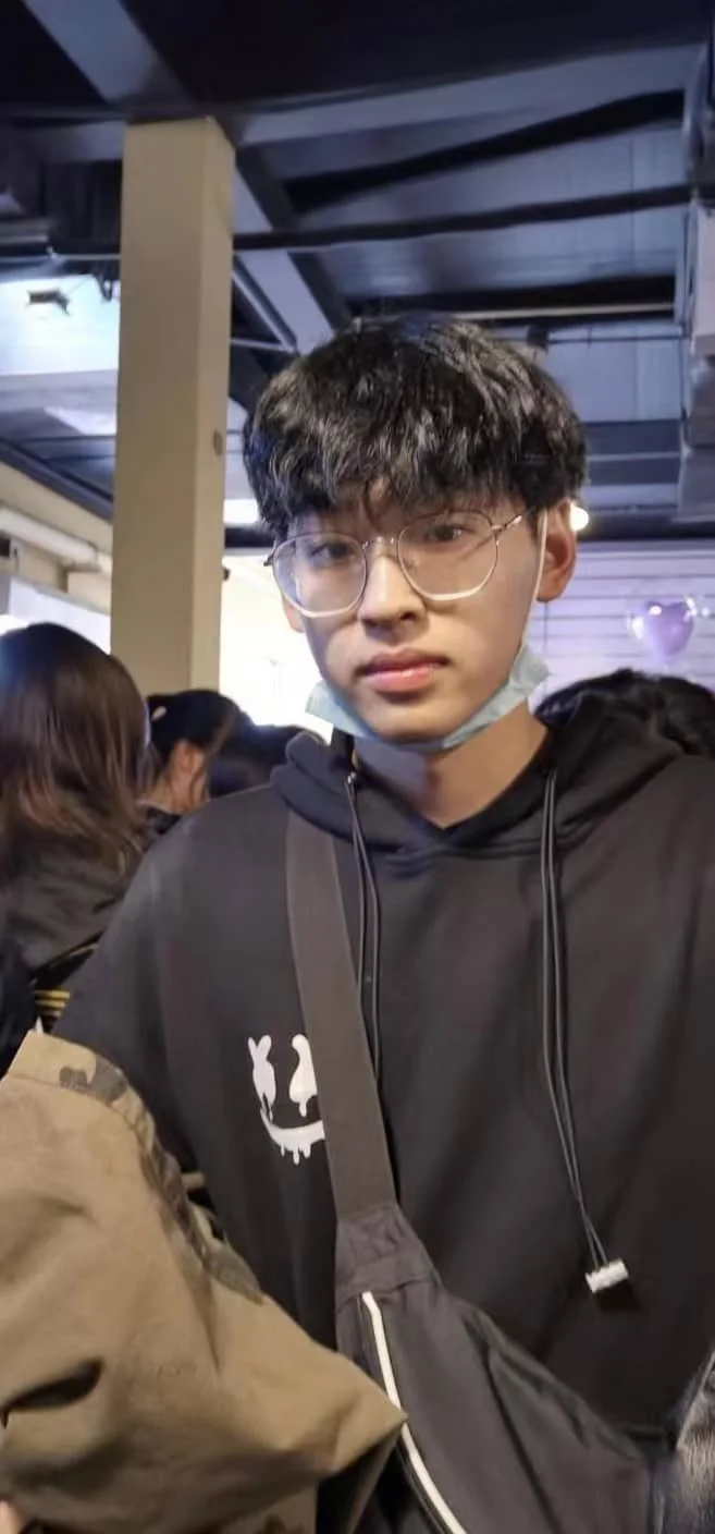 傳媒學院甘同學 Private Collection-MANIMG