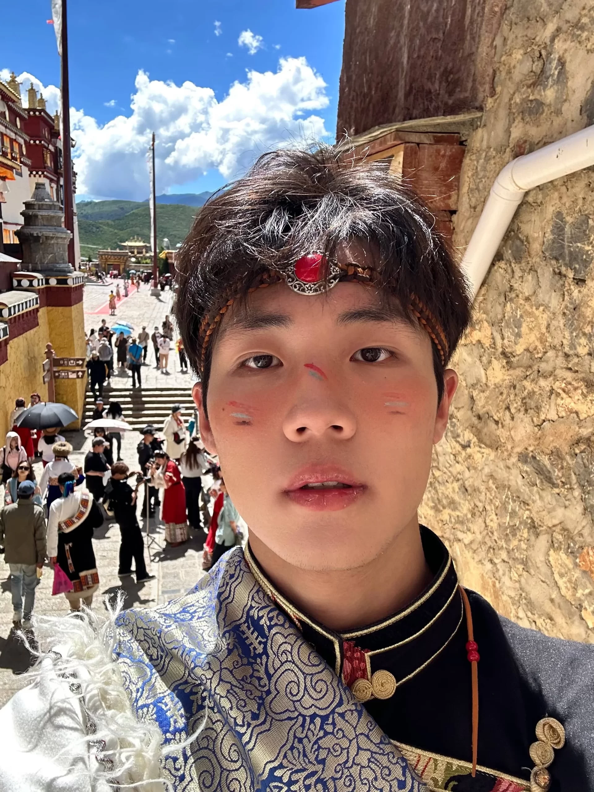 製服大學生 Private Collection-MANIMG