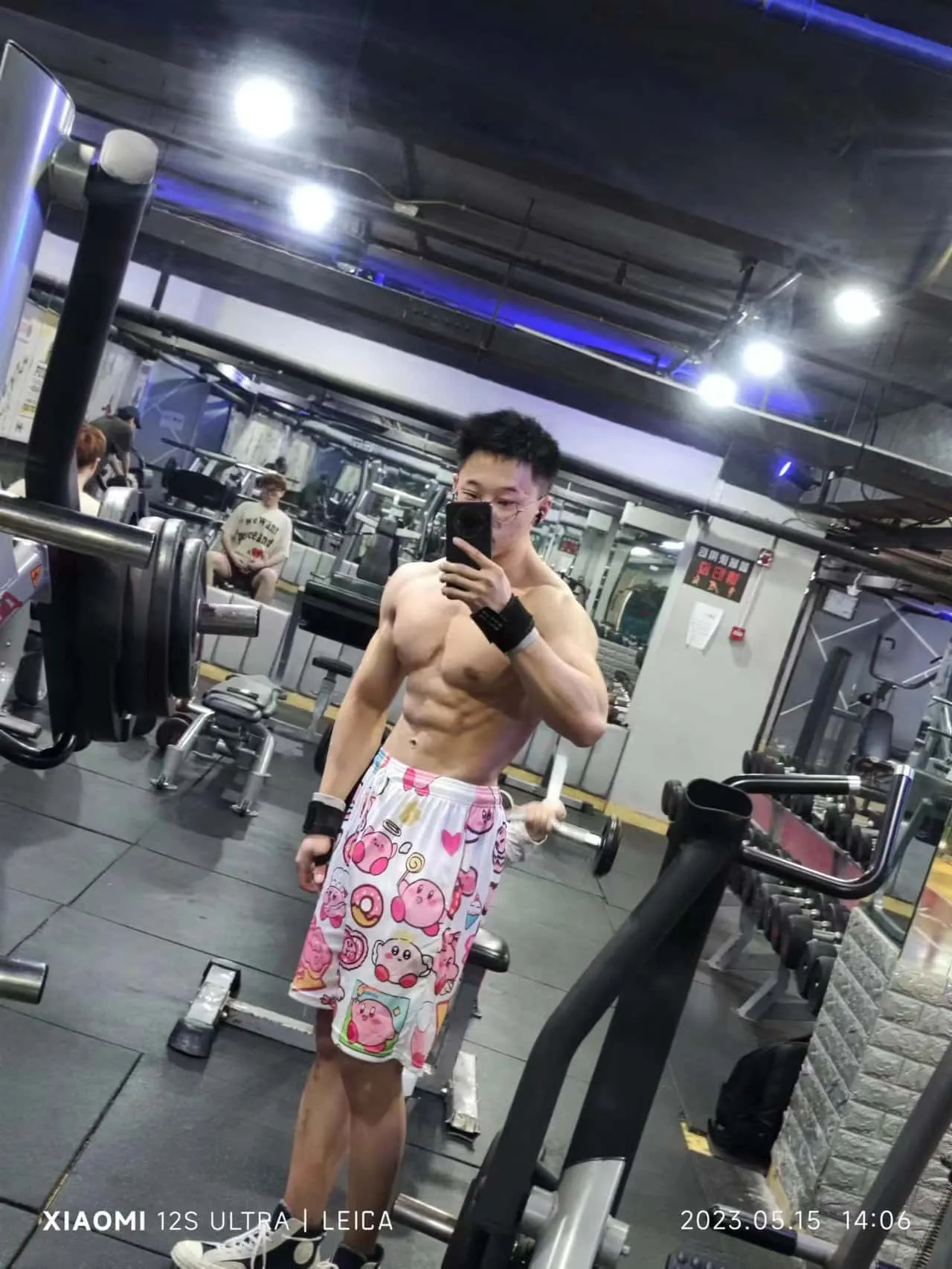 電力大學李雪彤 Private Collection-MANIMG