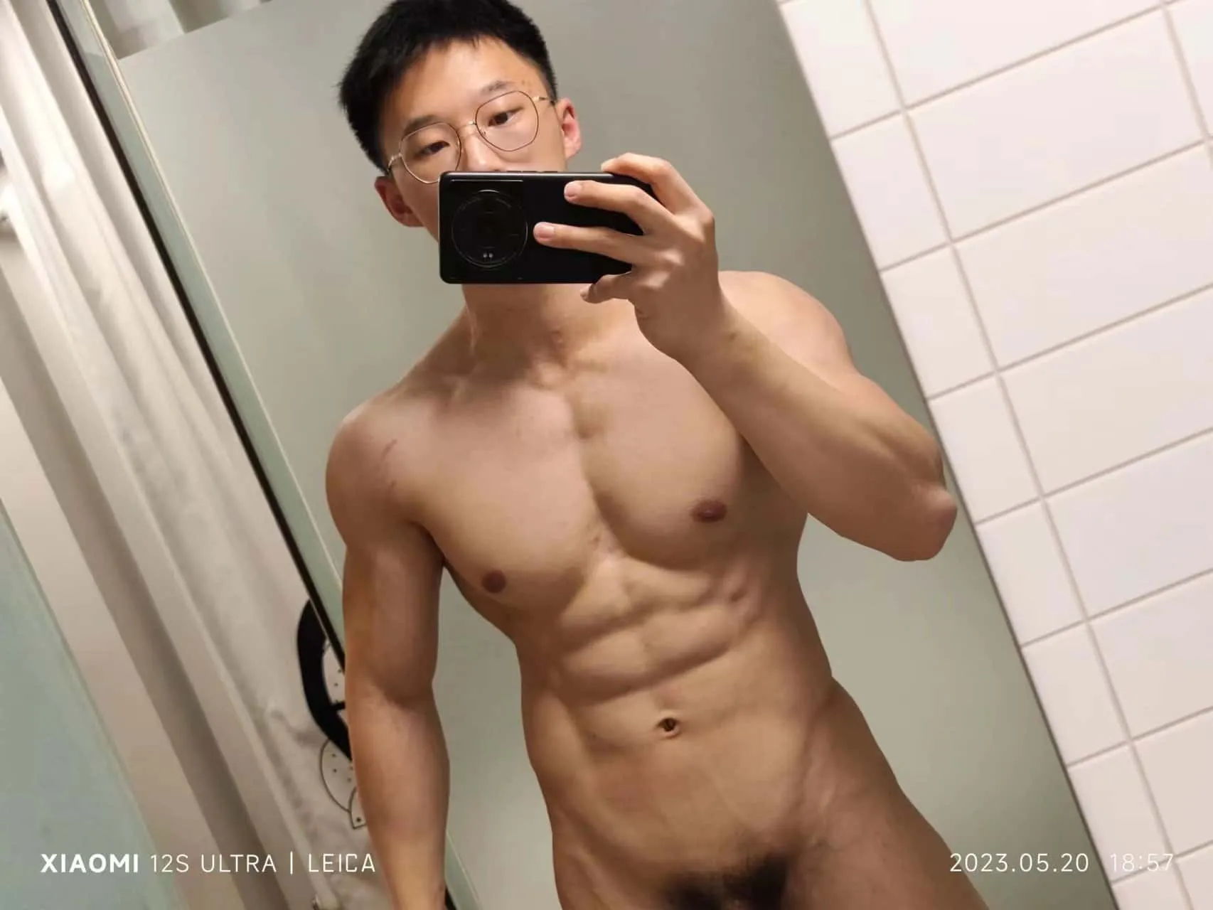 電力大學李雪彤 Private Collection-MANIMG