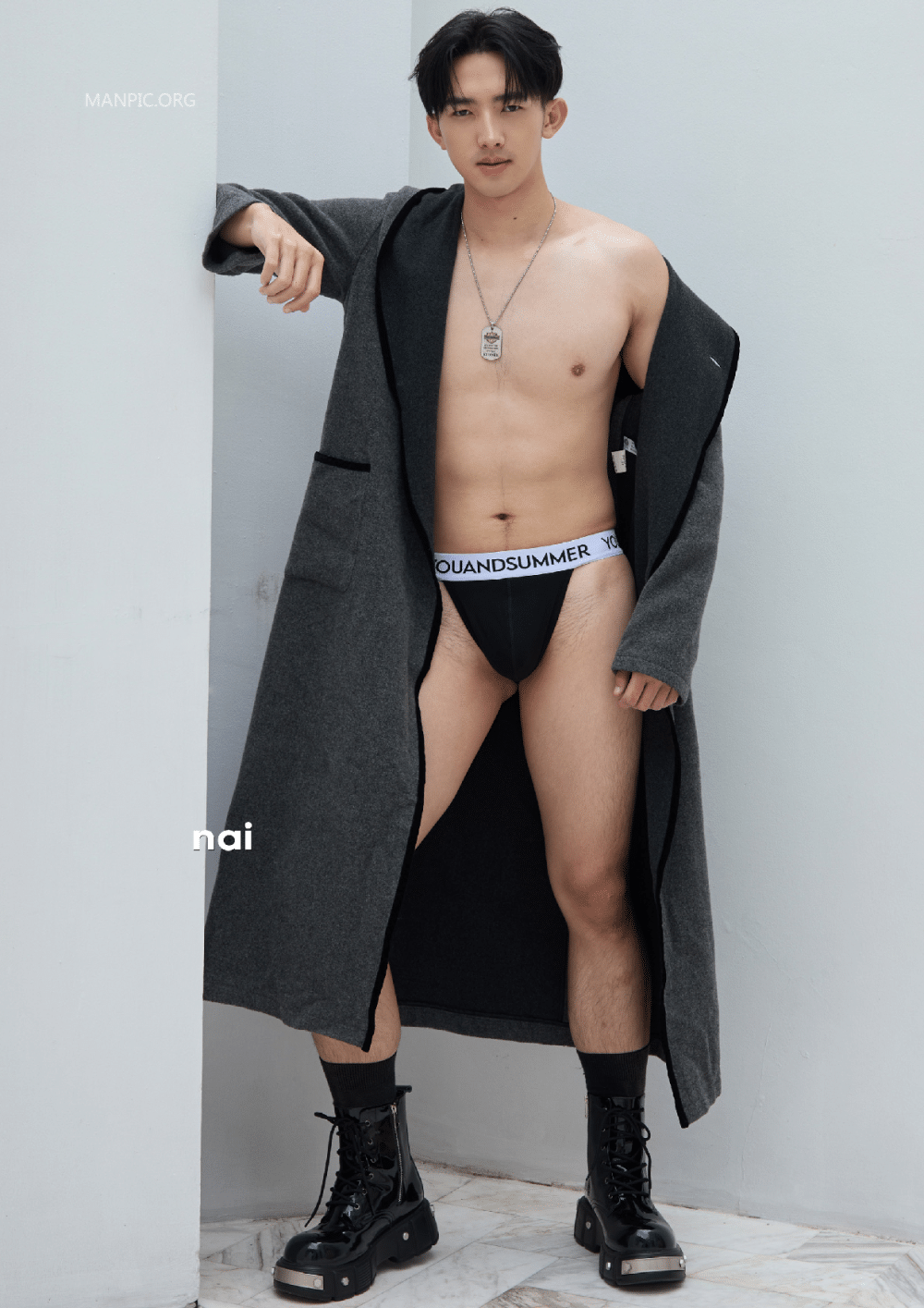 NAI Photobook Magazine issue14 – WHITE[Photo+Video 19+]-MANIMG