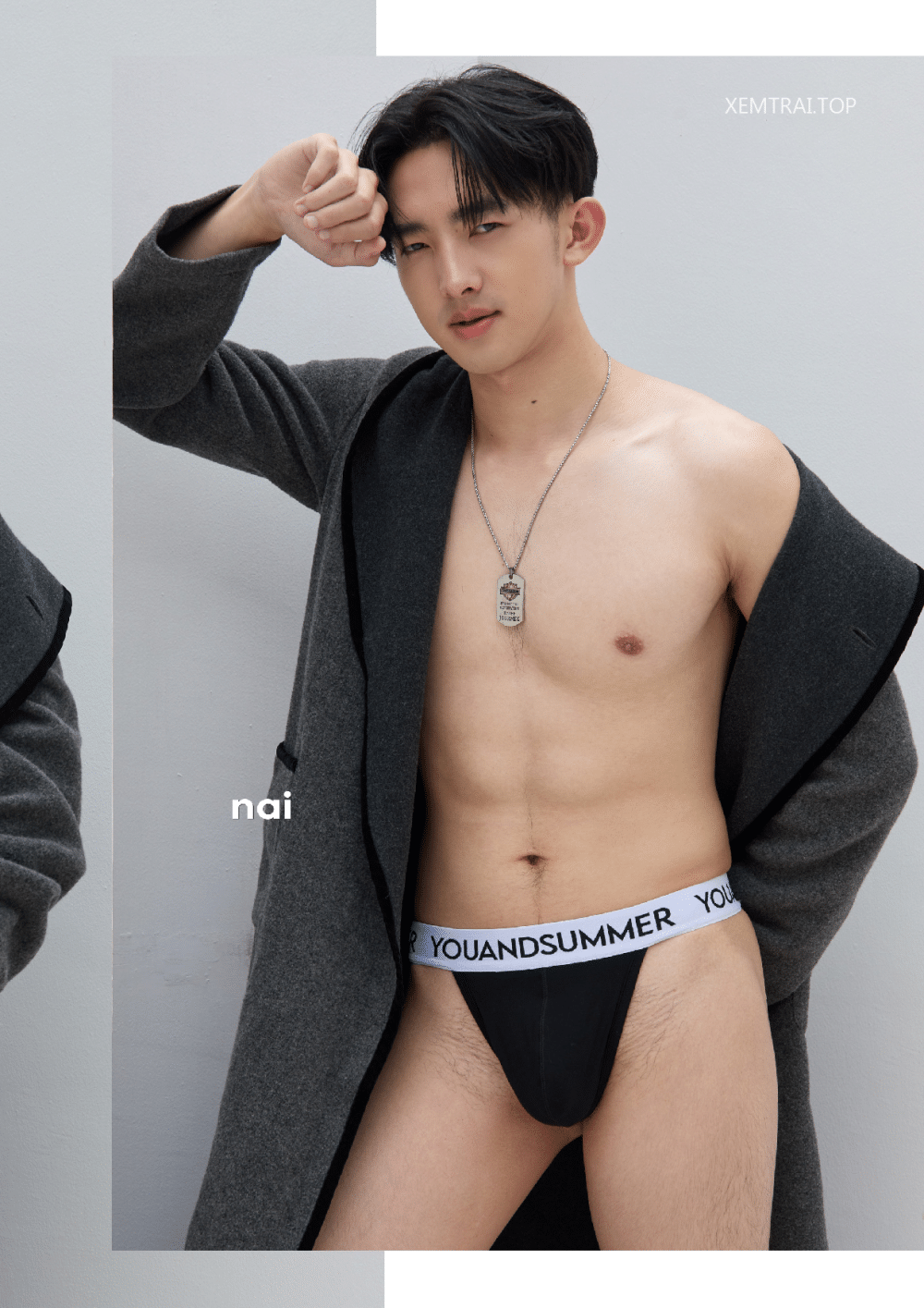 NAI Photobook Magazine issue14 – WHITE[Photo+Video 19+]-MANIMG