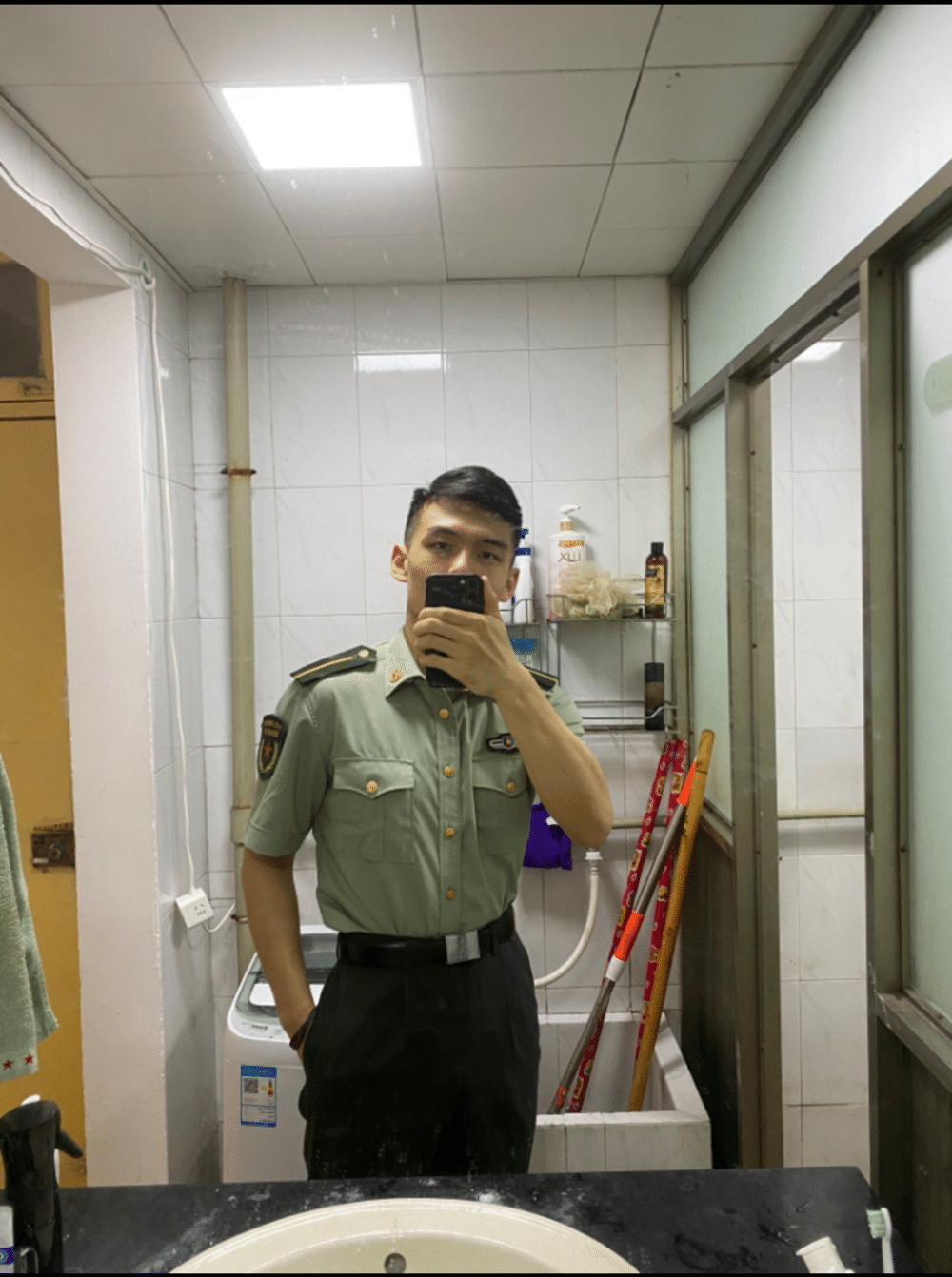 製服直男兵哥哥 Private Collection-MANIMG