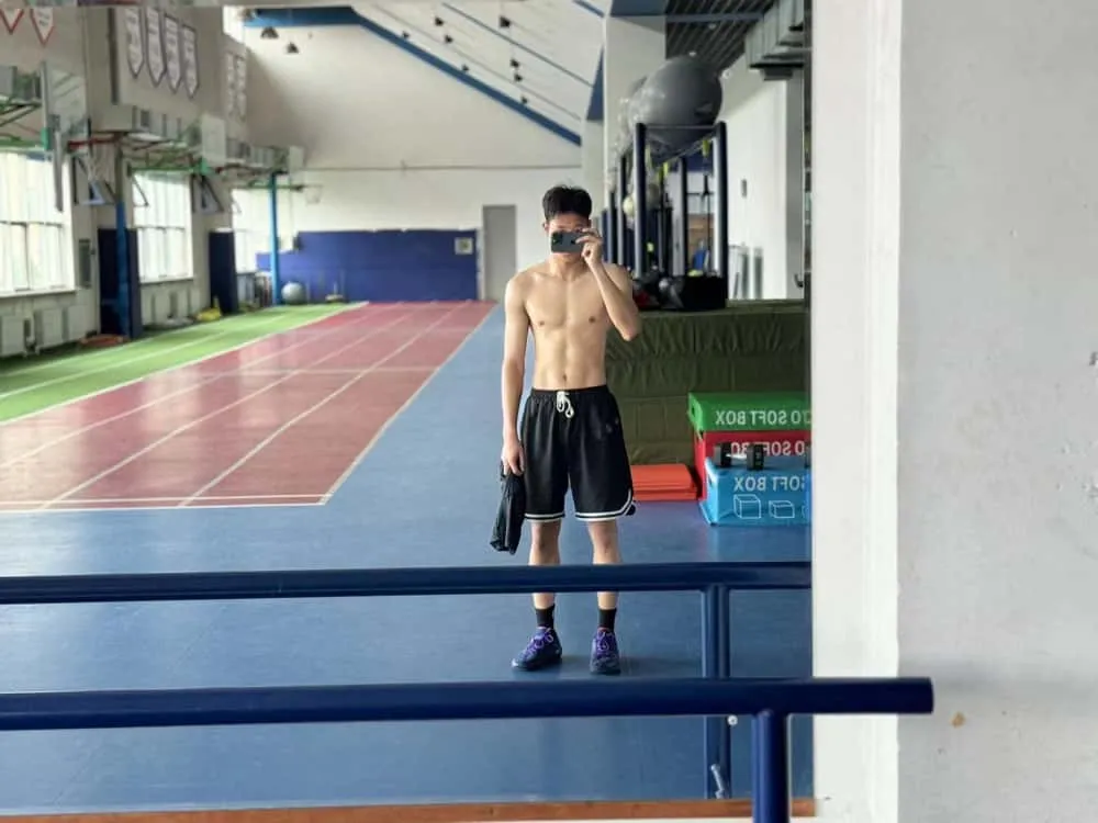 學院高梓峰 Private Collection-MANIMG